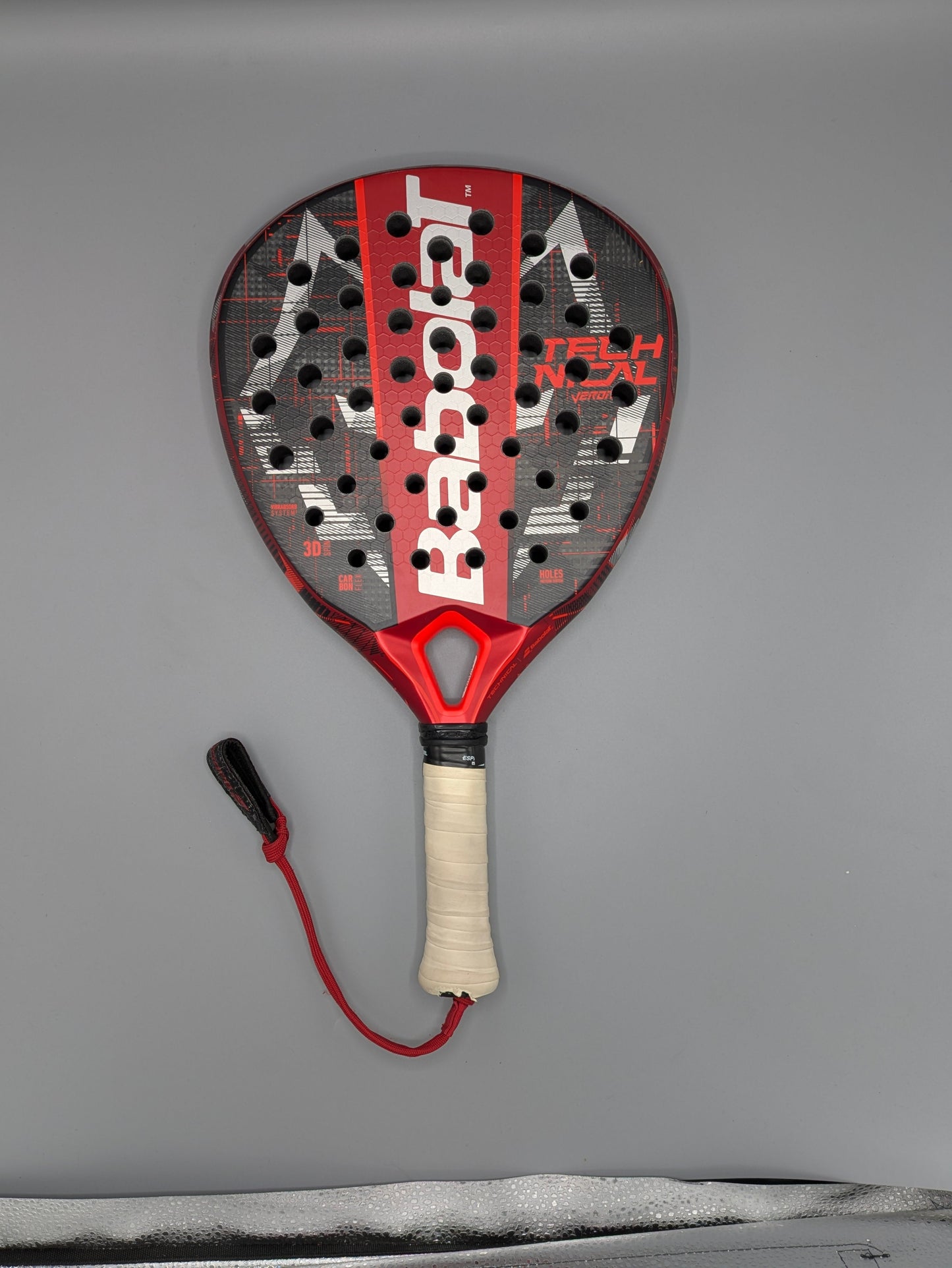 Raquette de padel Babolat Technical Veron Lebron 2024