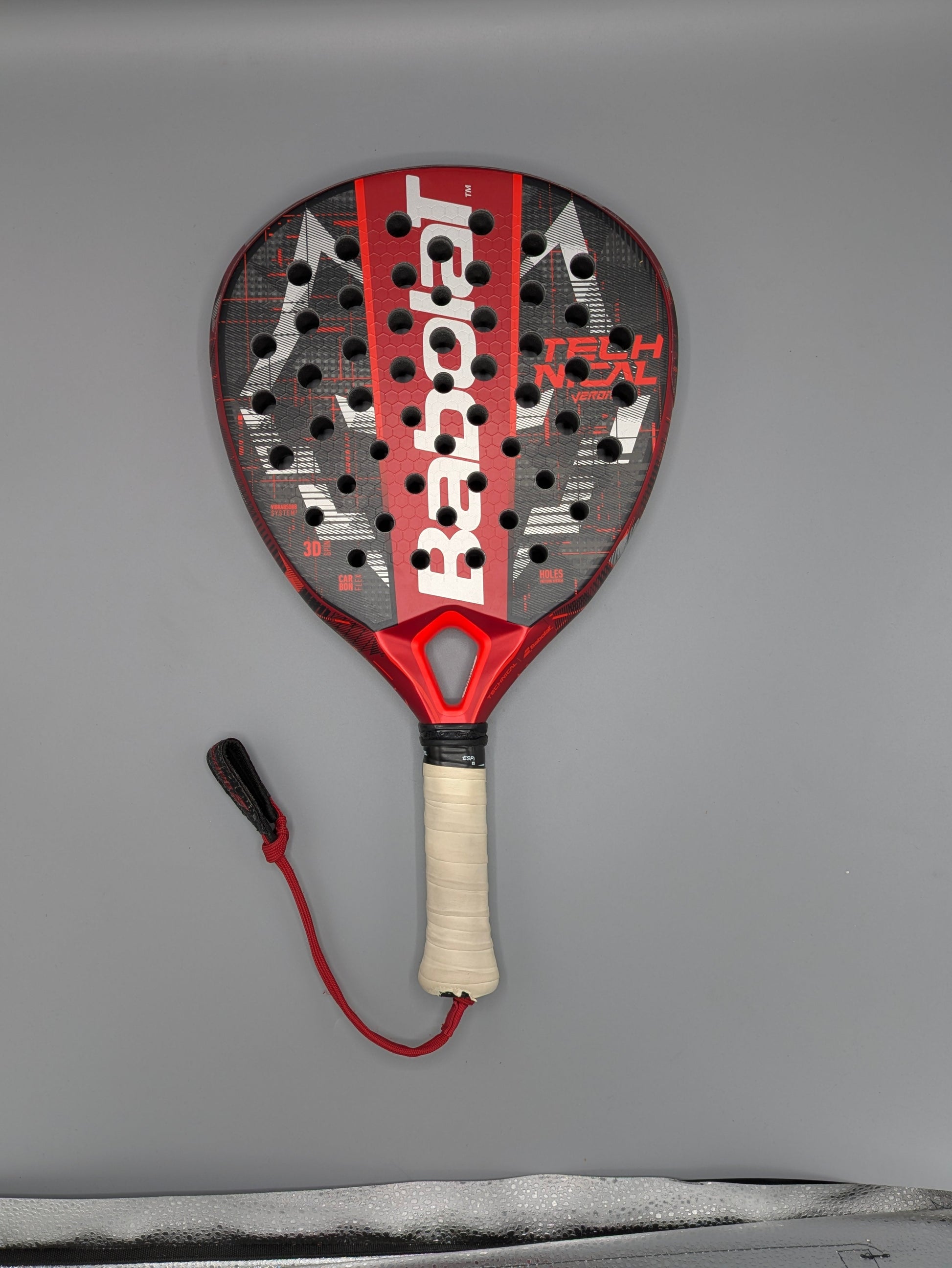 Raquette de padel Babolat Technical Veron Lebron 2024