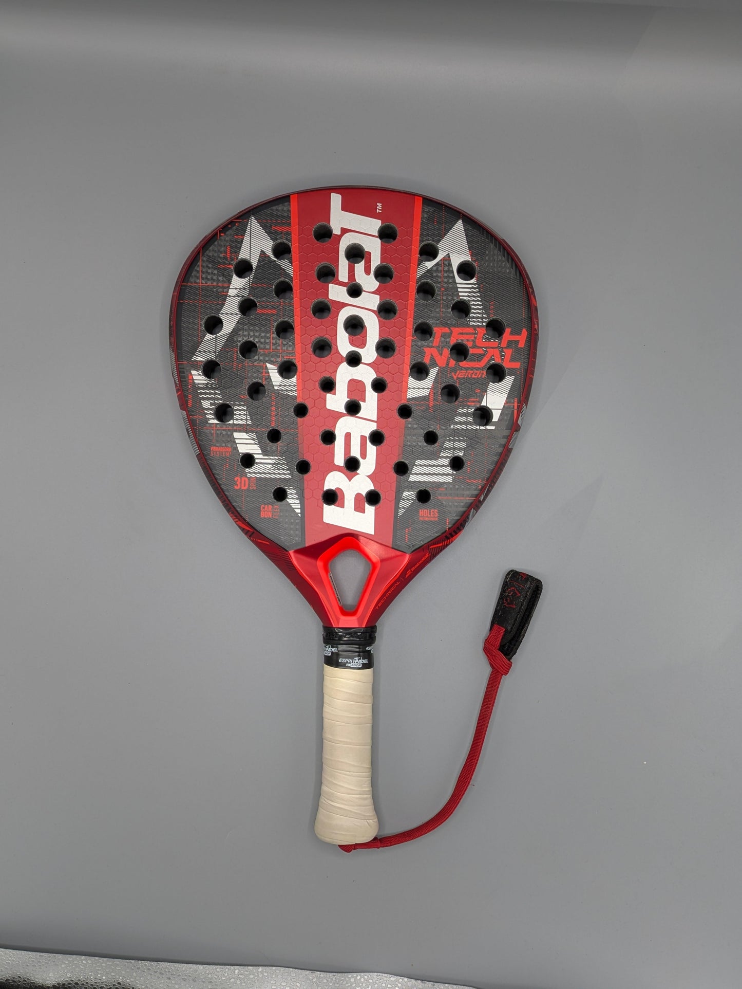 Raquette de padel Babolat Technical Veron Lebron 2024