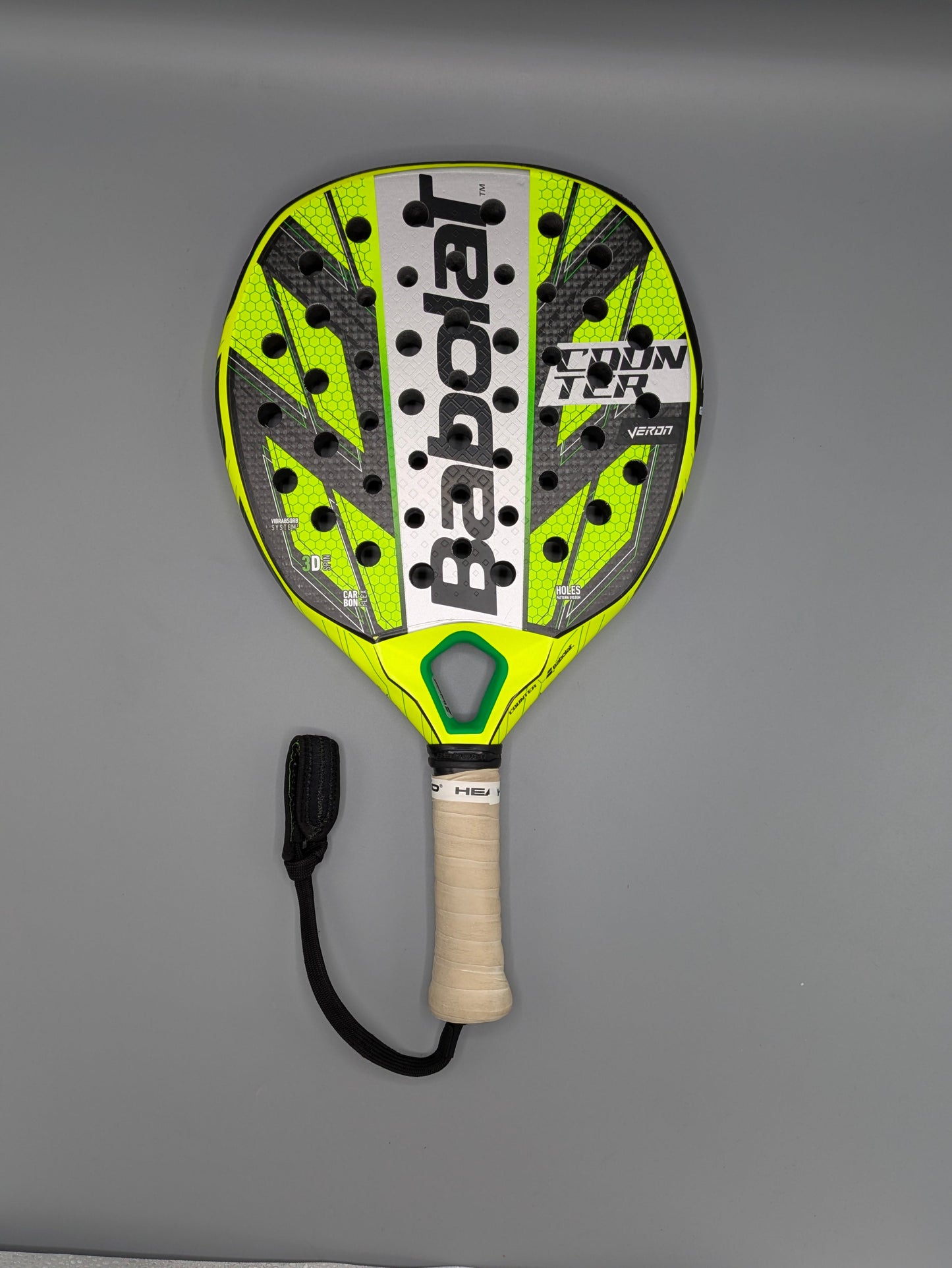 Raquette de padel Babolat Counter Veron 2023