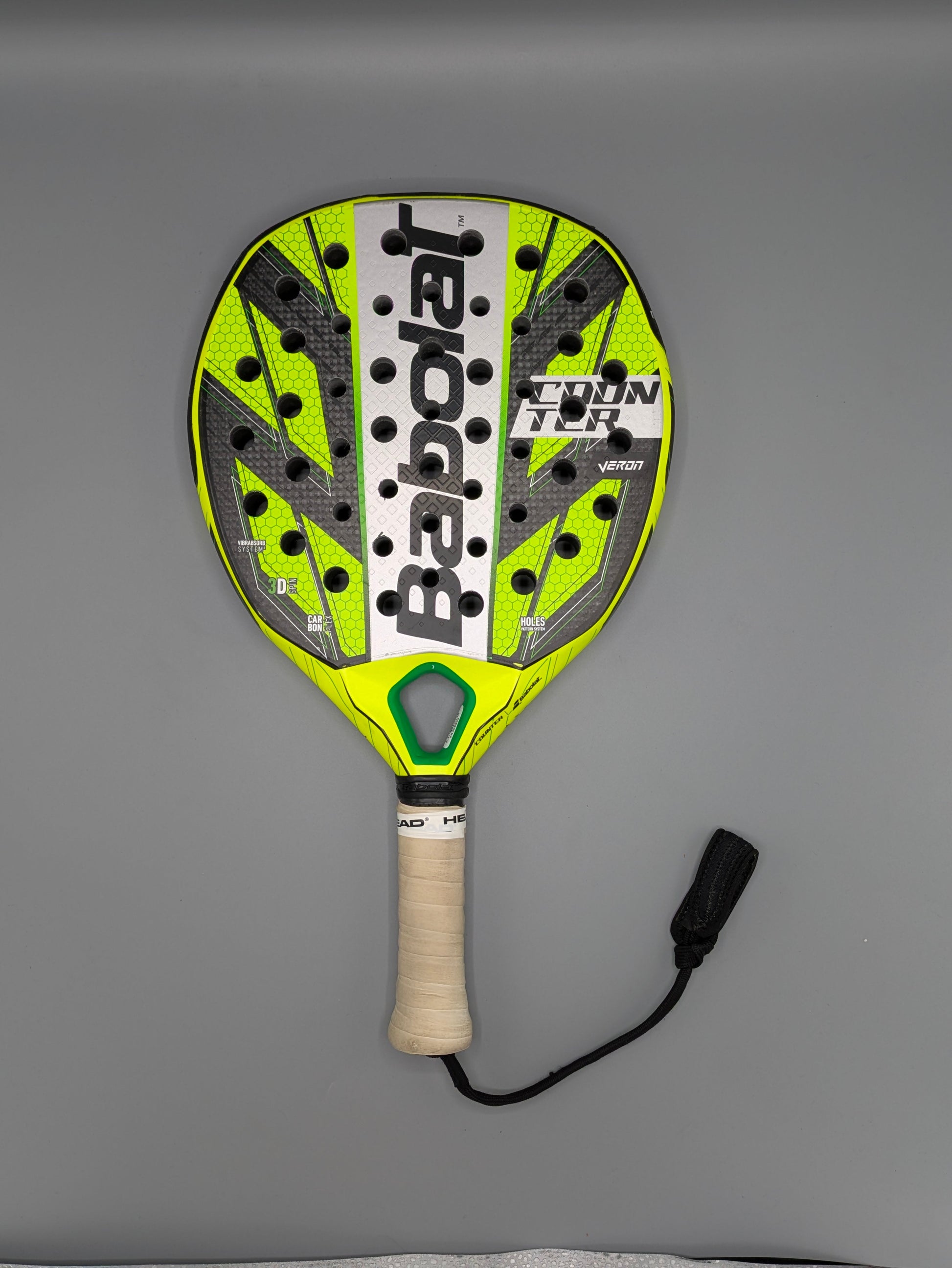 Raquette de padel Babolat Counter Veron 2023