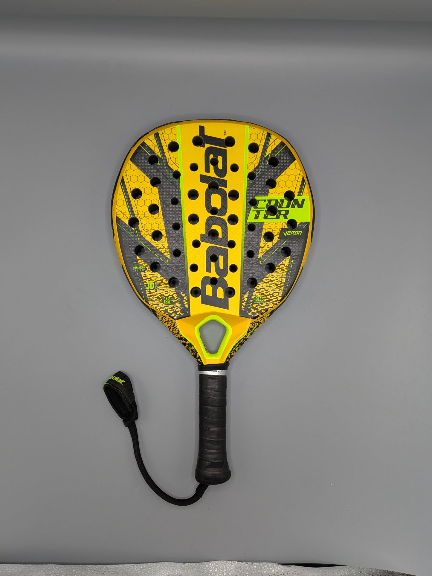 Raquette de padel Babolat Counter Veron 2024