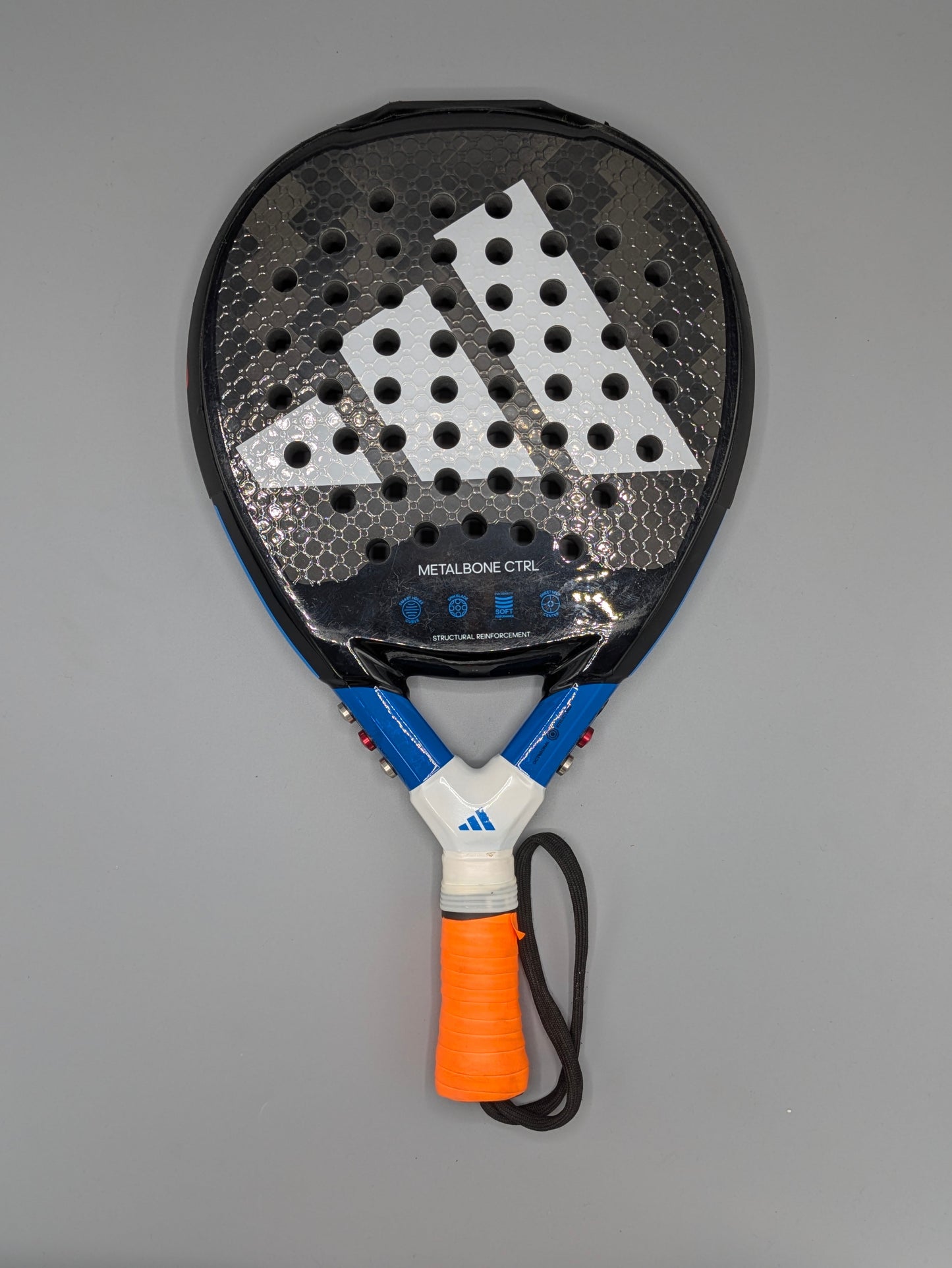 Raquette de padel Adidas Metalbone 3.2 Control 2023