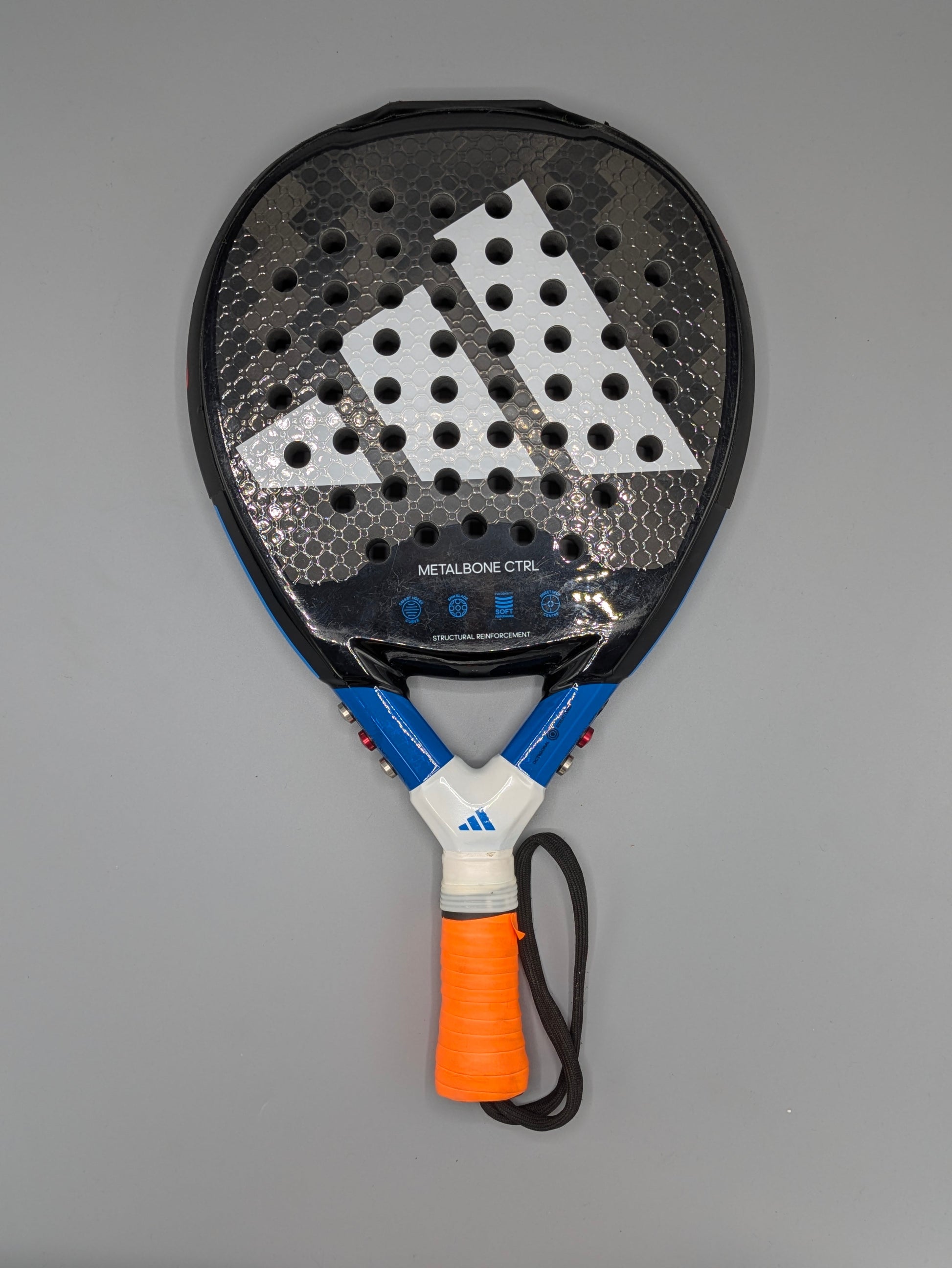 Raquette de padel Adidas Metalbone 3.2 Control 2023