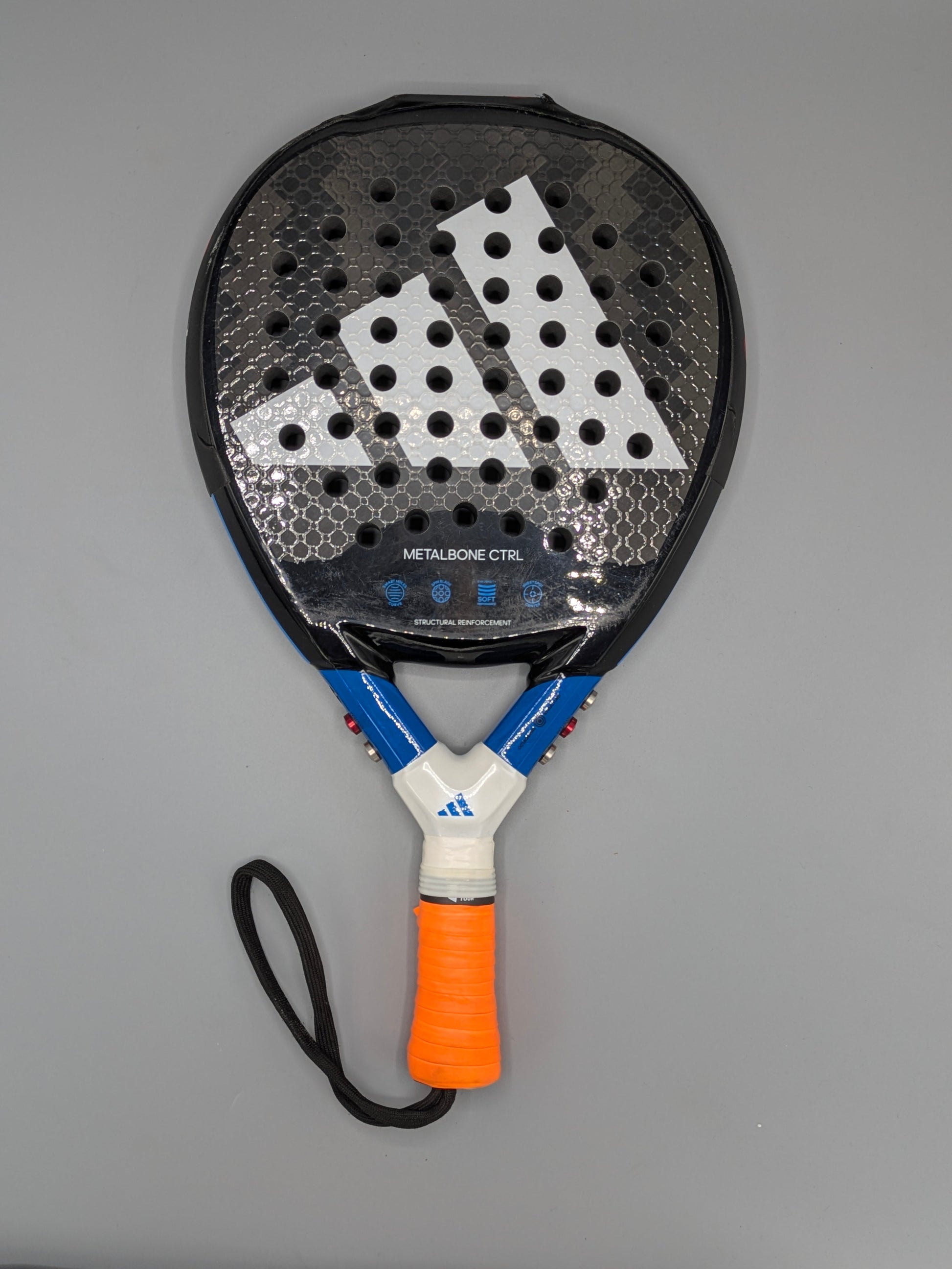 Raquette de padel Adidas Metalbone 3.2 Control 2023