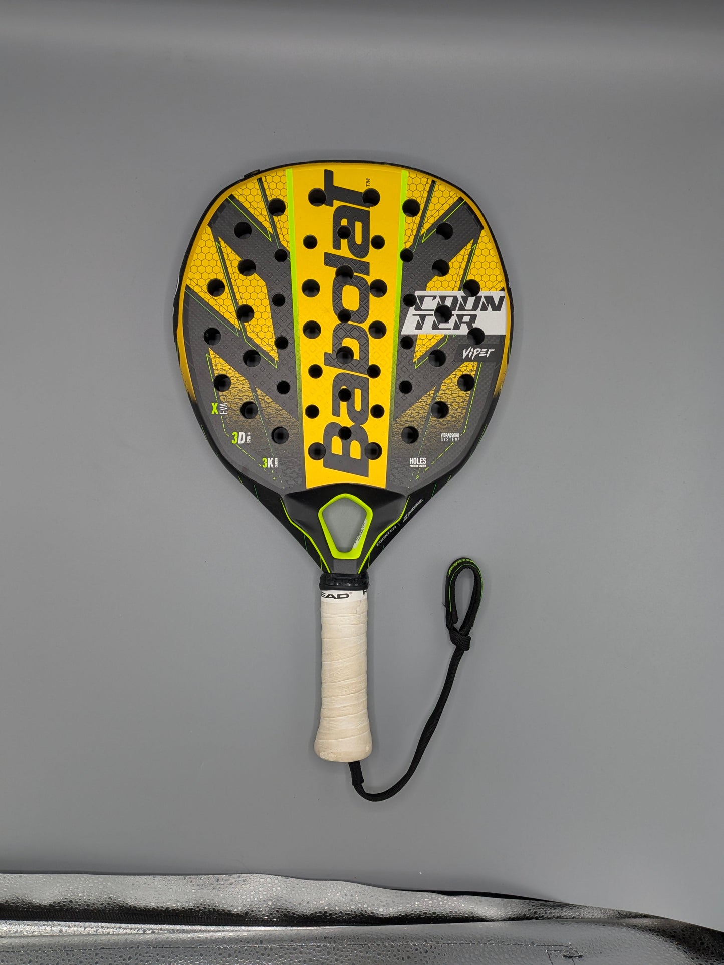 Raquette de padel Babolat Counter Viper 2024