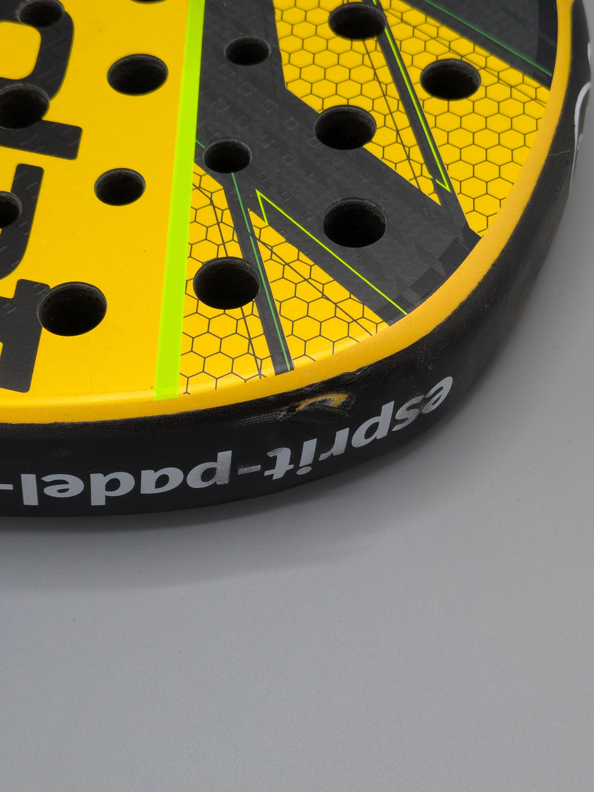 Raquette de padel Babolat Counter Viper 2024