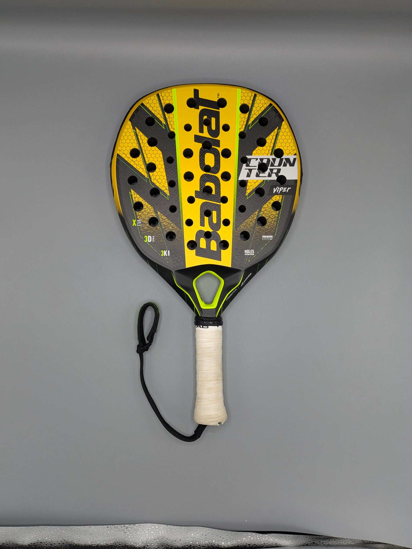 Raquette de padel Babolat Counter Viper 2024
