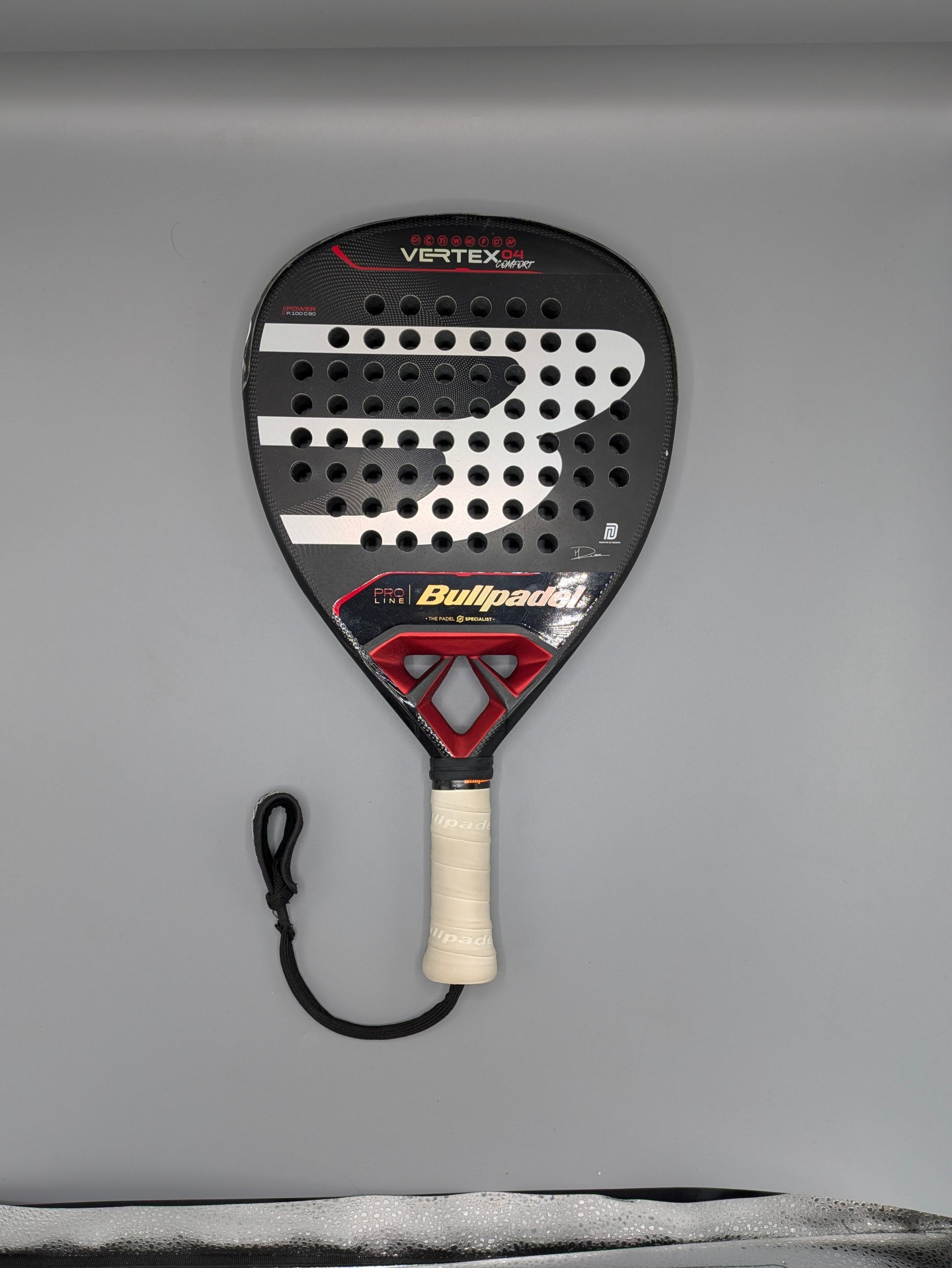 Raquette de padel Bullpadel Vertex 04 Comfort