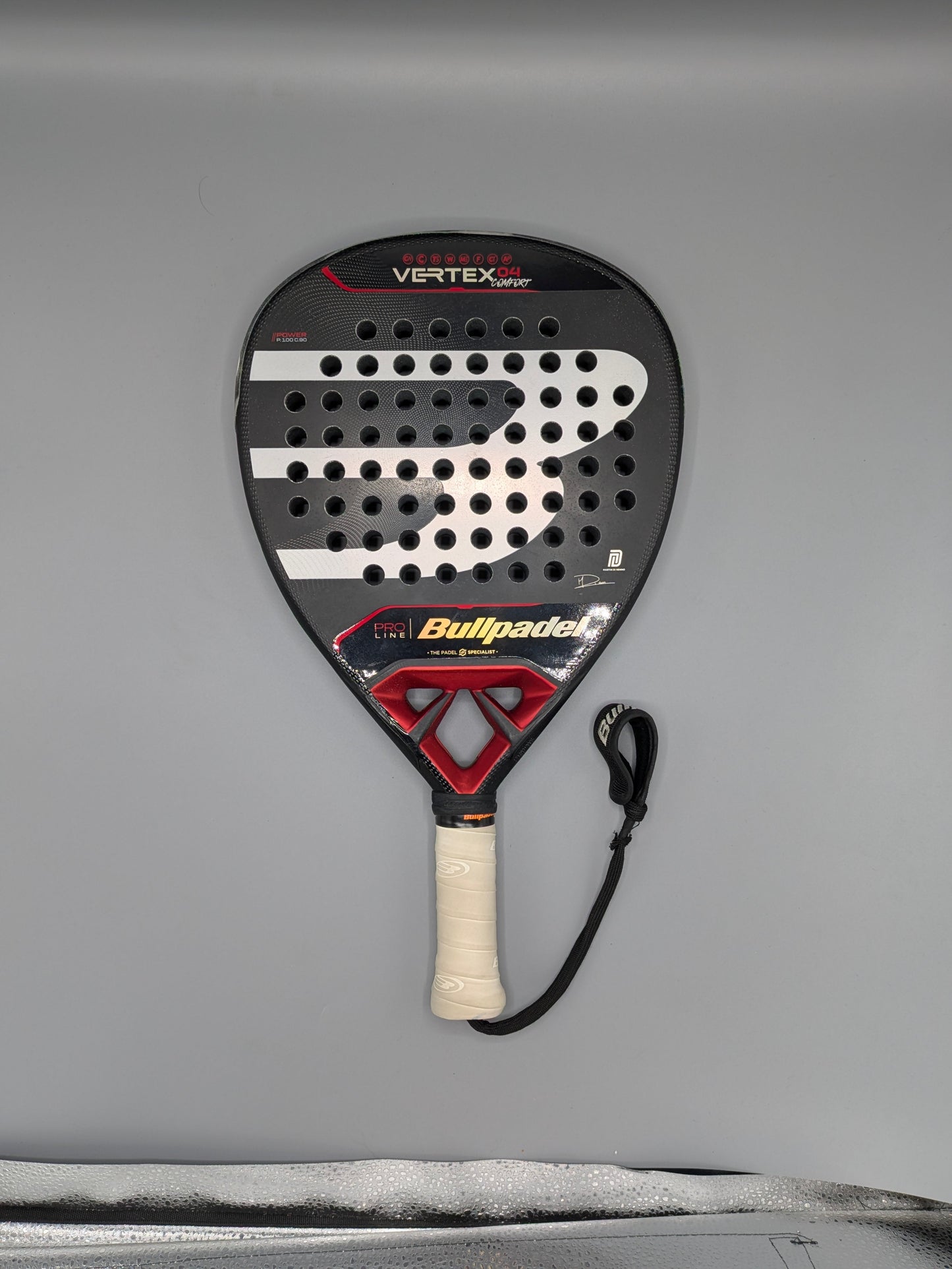 Raquette de padel Bullpadel Vertex 04 Comfort