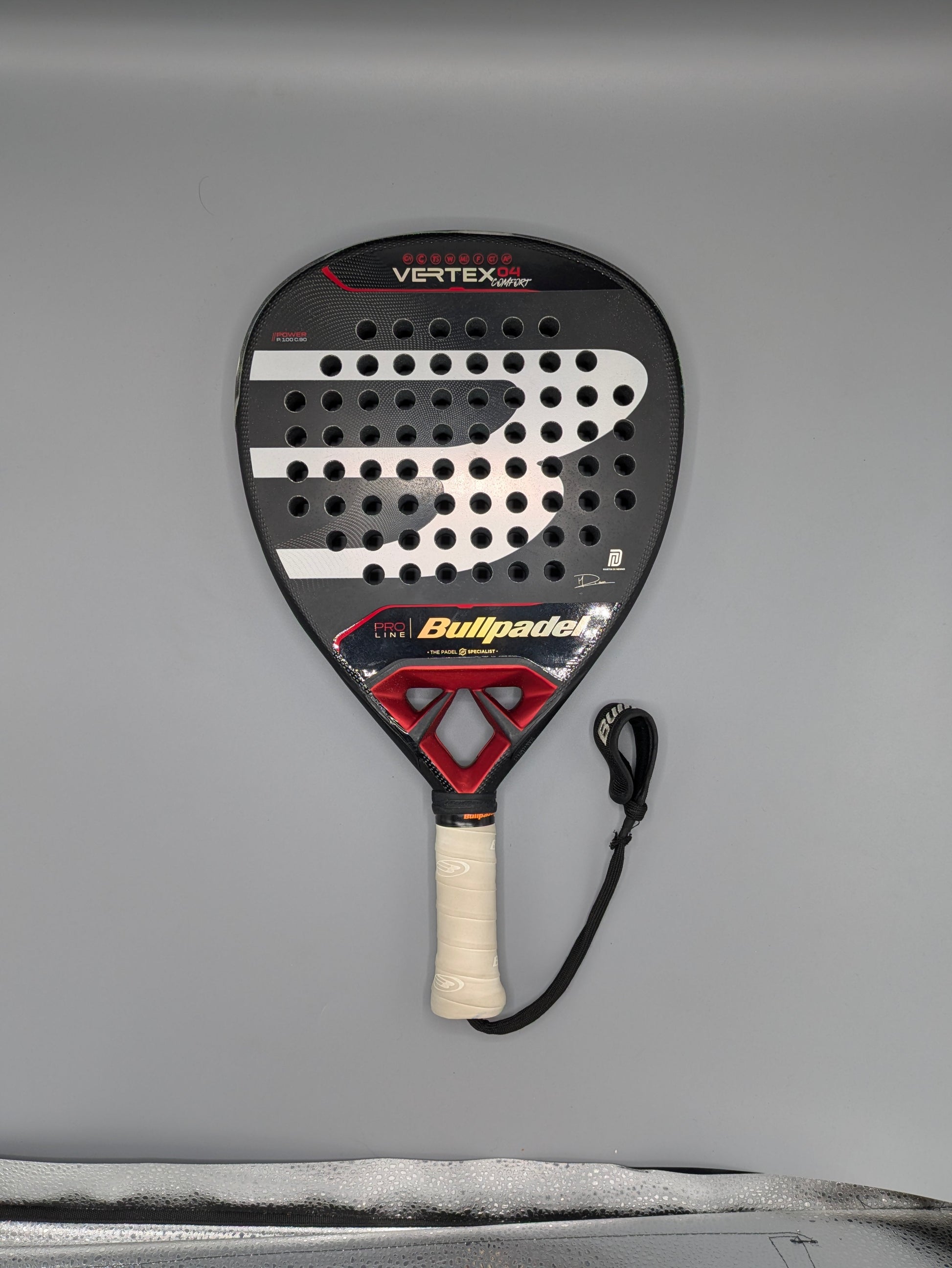 Raquette de padel Bullpadel Vertex 04 Comfort