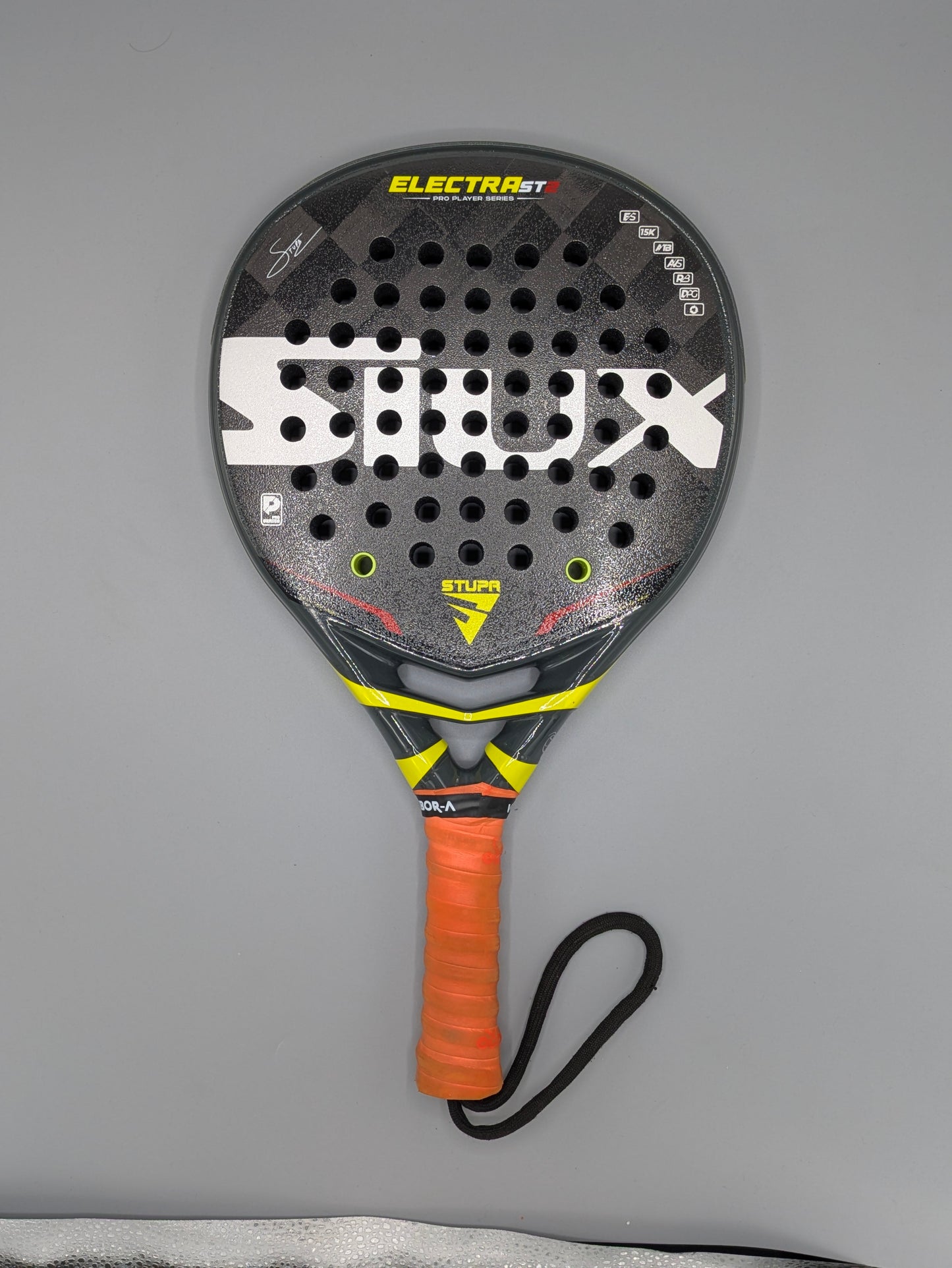 Raquette de padel Siux Electra ST2