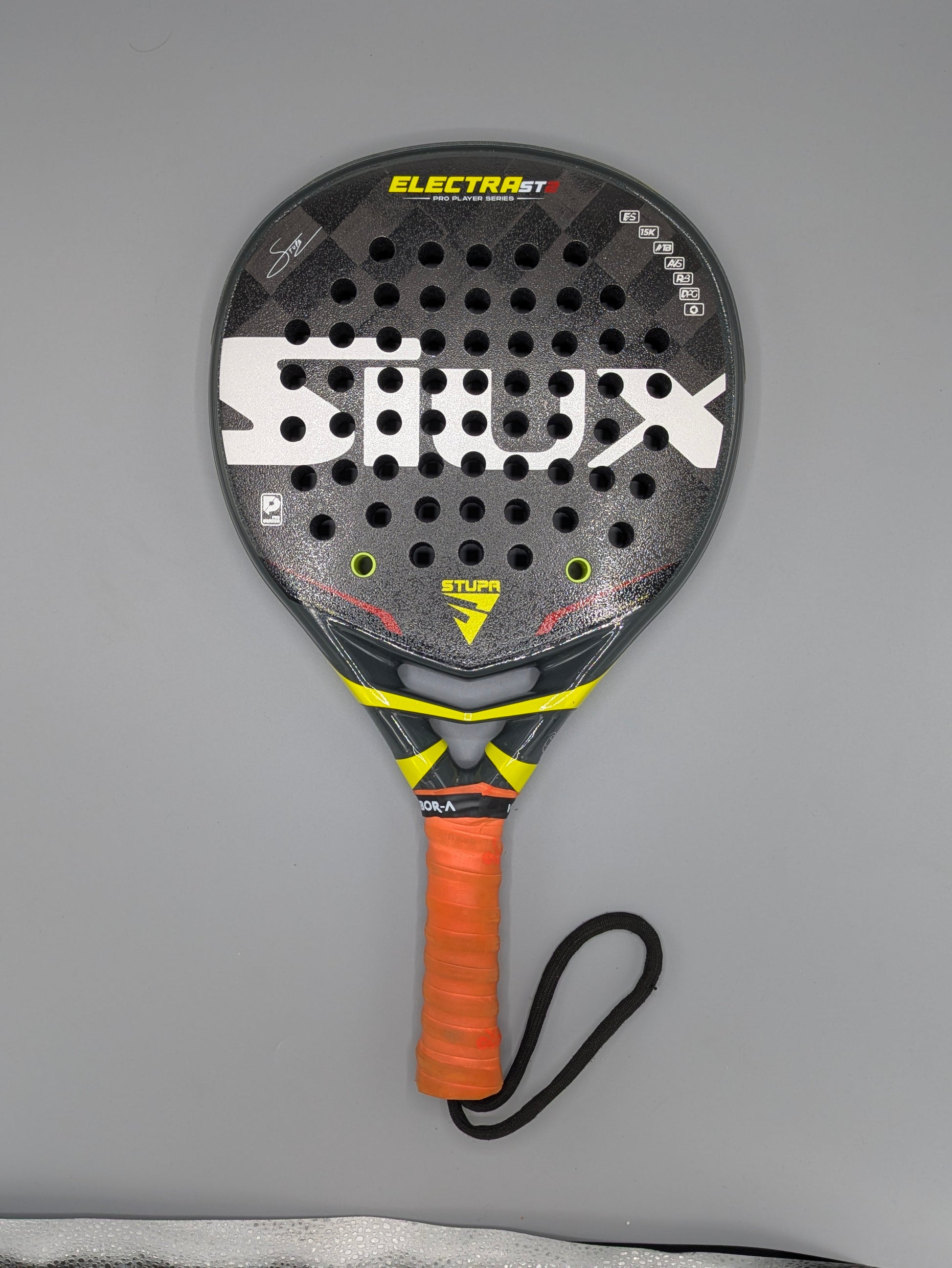 Raquette de padel Siux Electra ST2