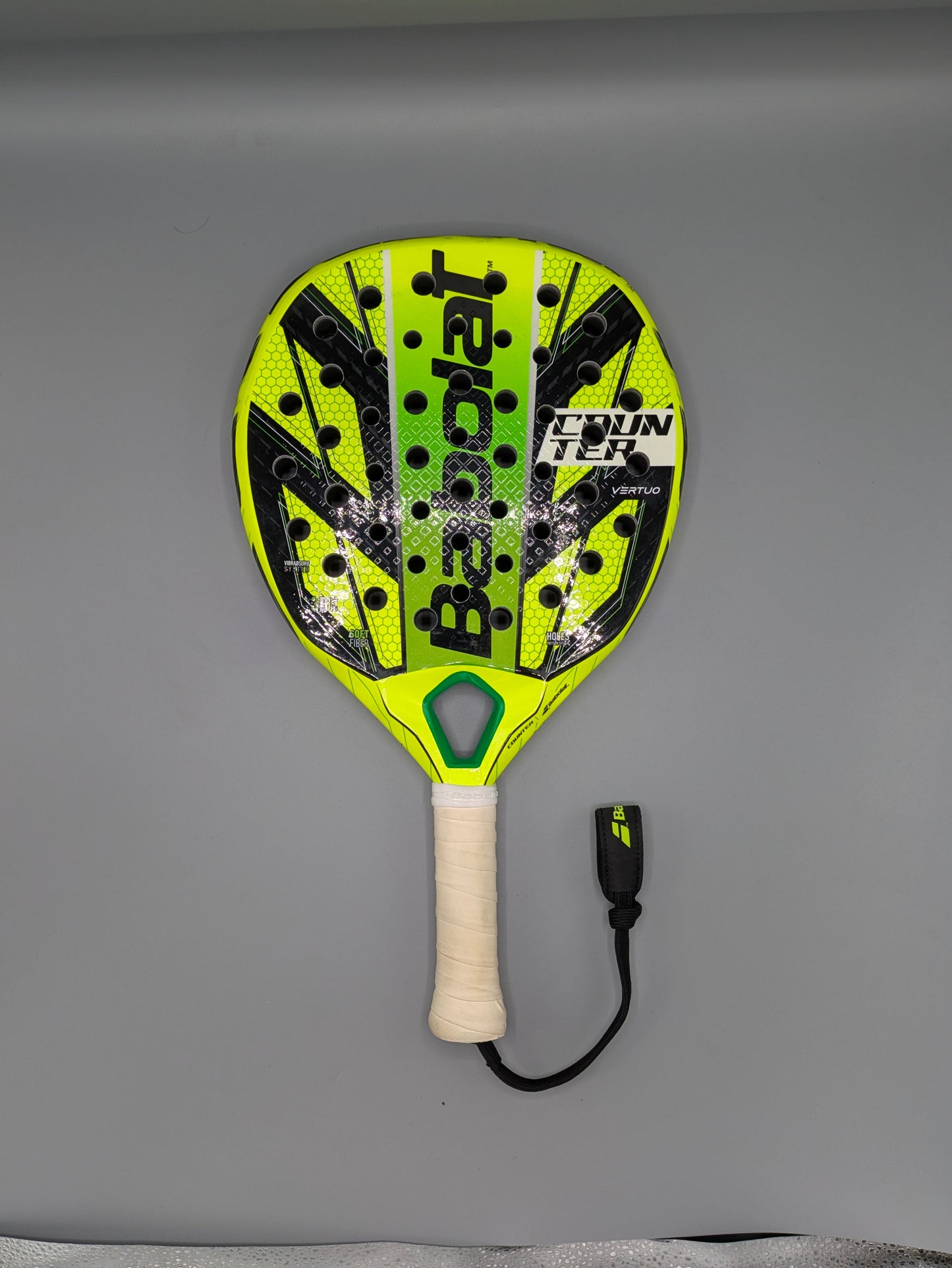 Raquette de padel Babolat Counter Vertuo