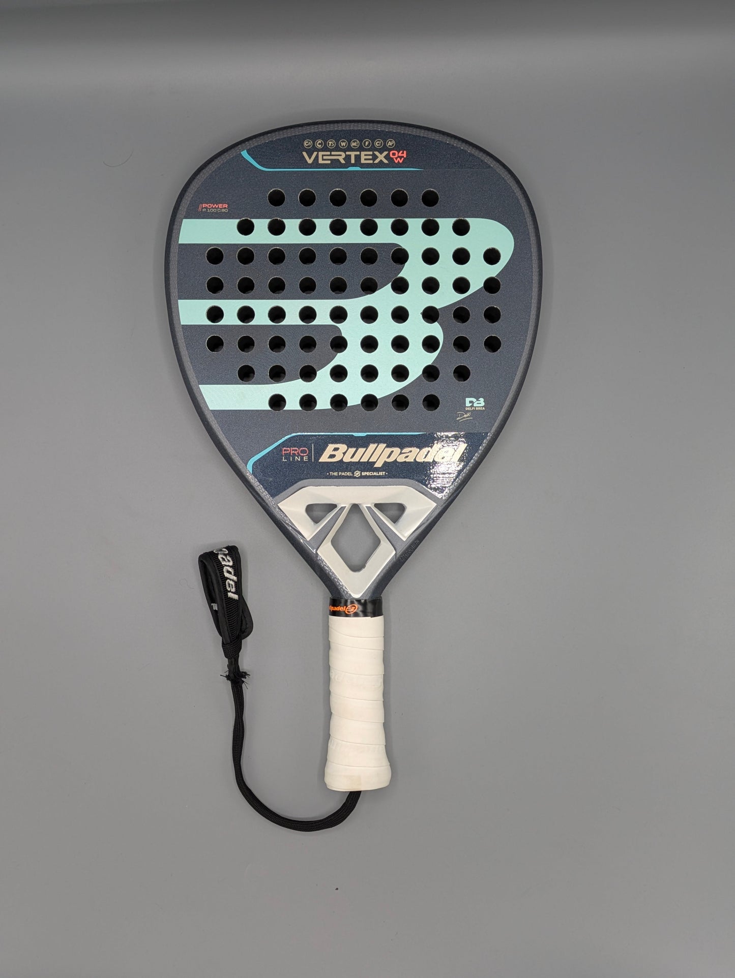 Raquette de padel Bullpadel Vertex 04 Woman 2024