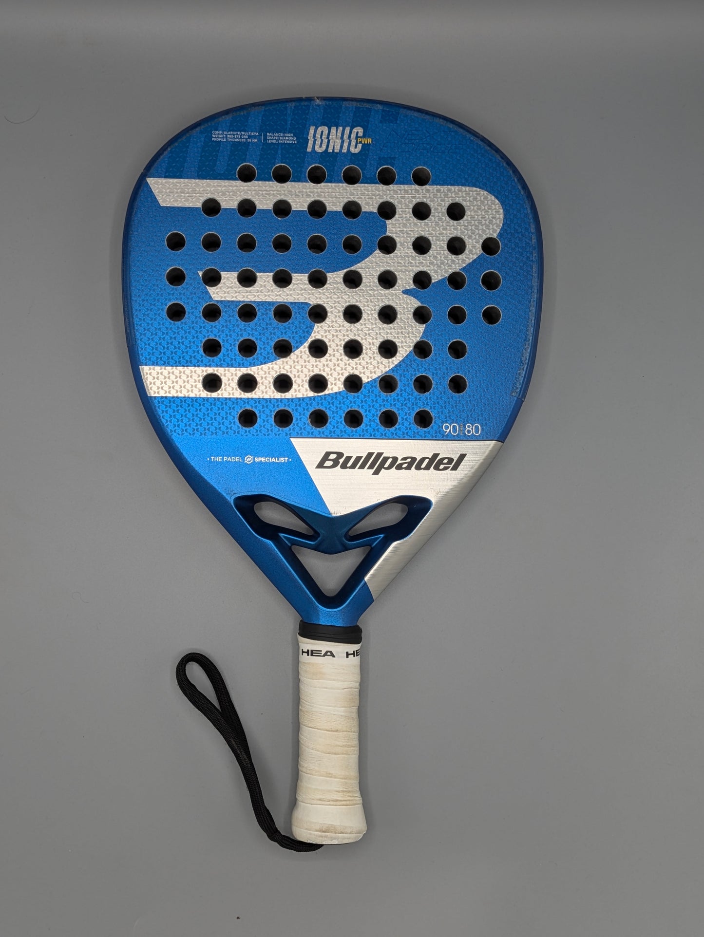 Raquette de padel Bullpadel Ionic Power 2023