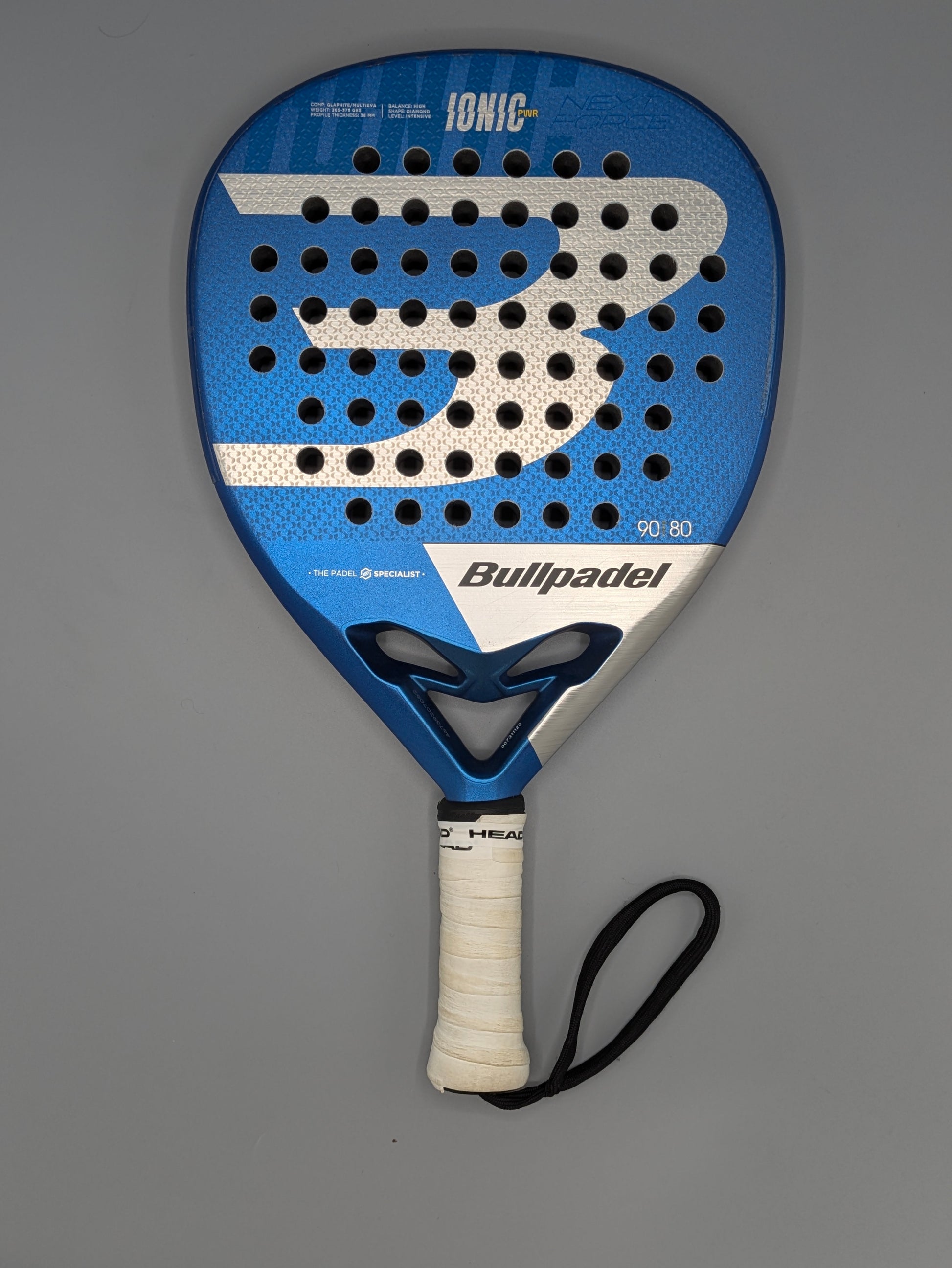 Raquette de padel Bullpadel Ionic Power 2023
