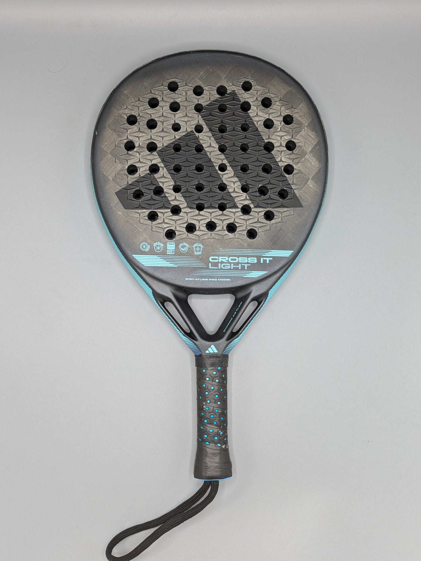 Raquette de padel Adidas Cross It Light Femme 2024