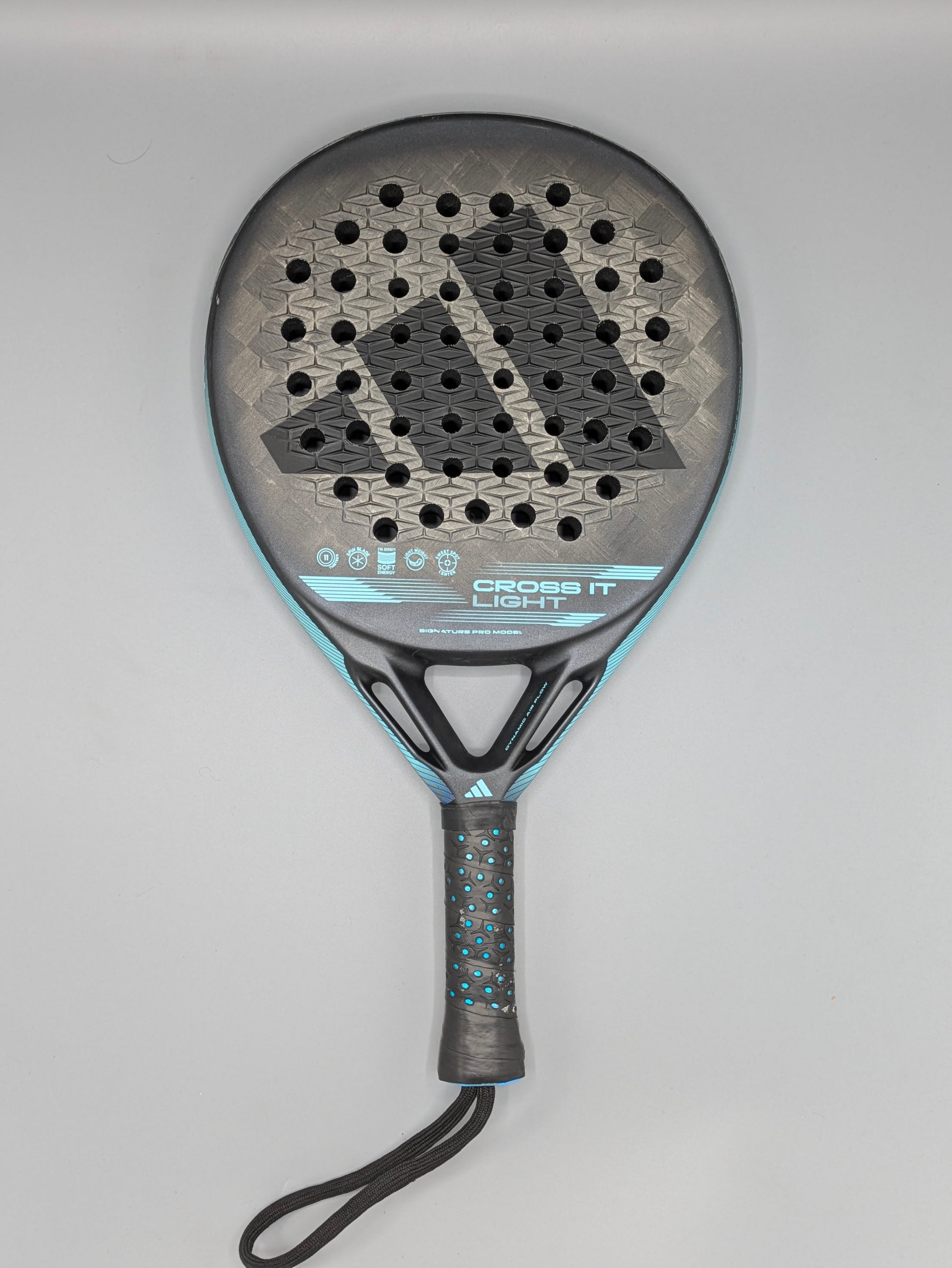 Raquette de padel Adidas Cross It Light Femme 2024