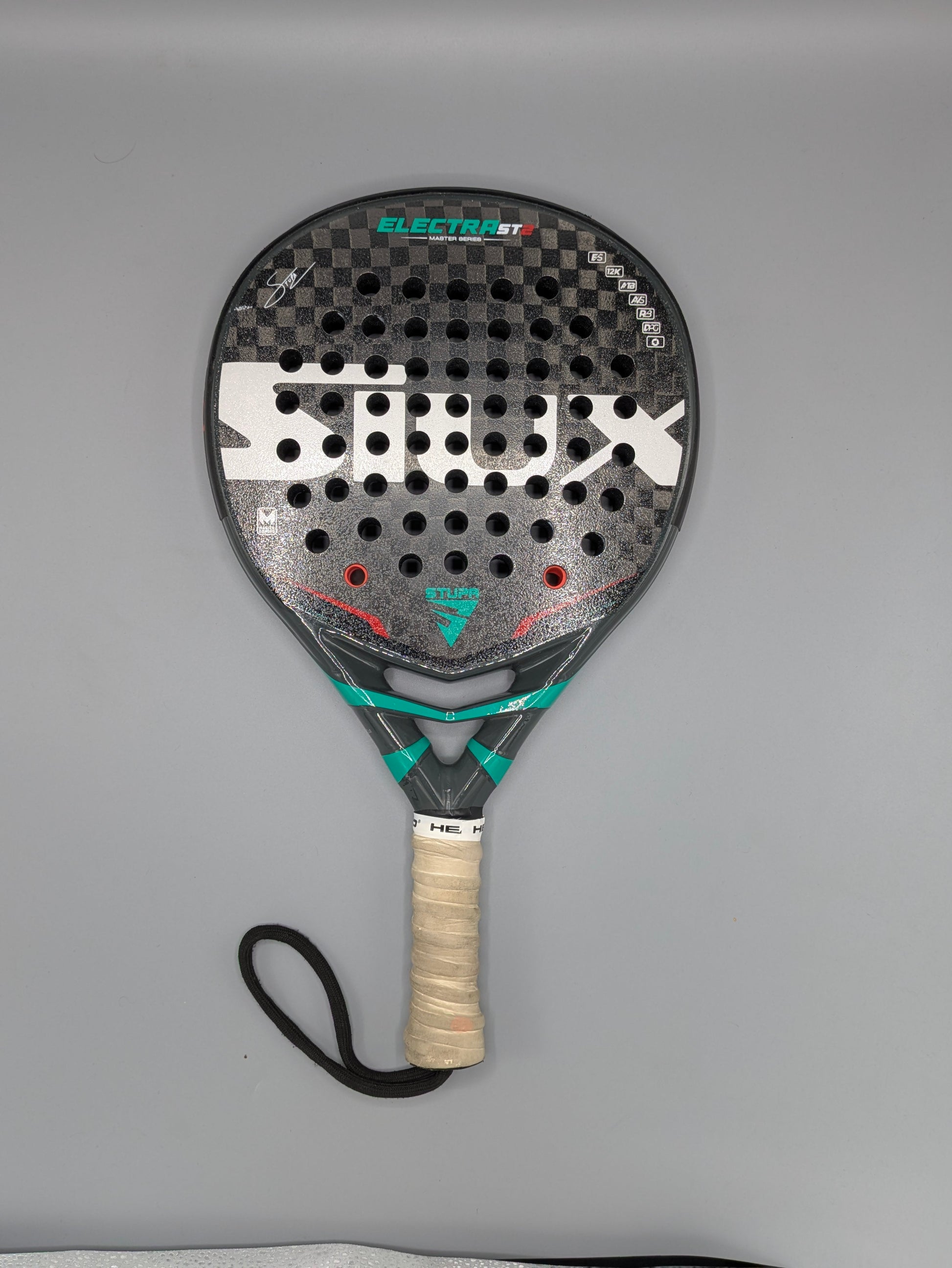 Raquette de padel Siux Electra ST2 Hybrid