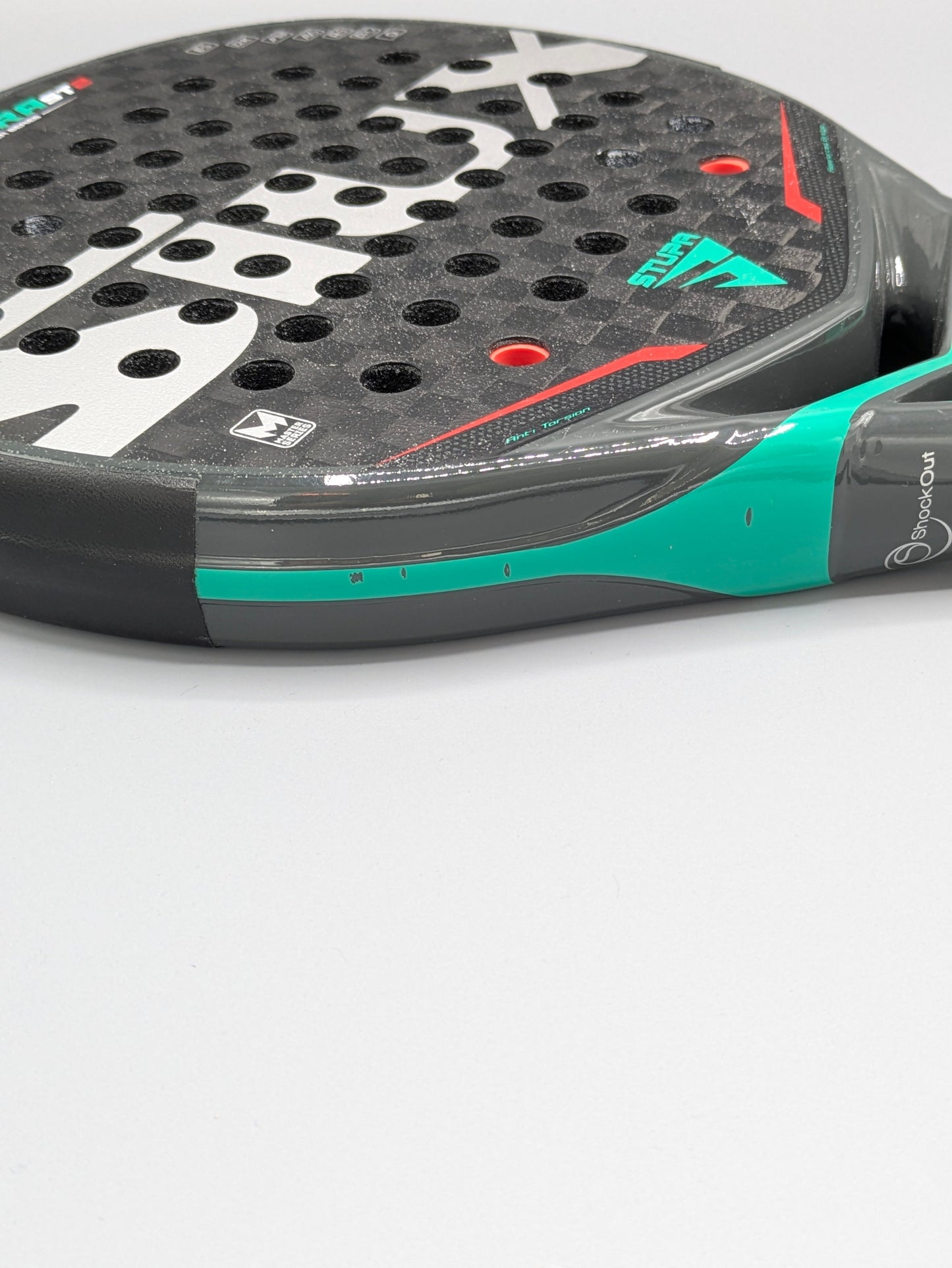 Raquette de padel Siux Electra ST2 Hybrid