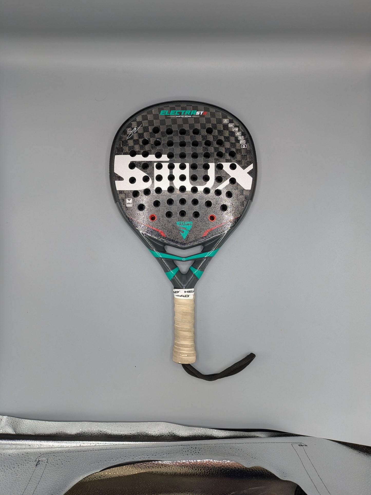 Raquette de padel Siux Electra ST2 Hybrid