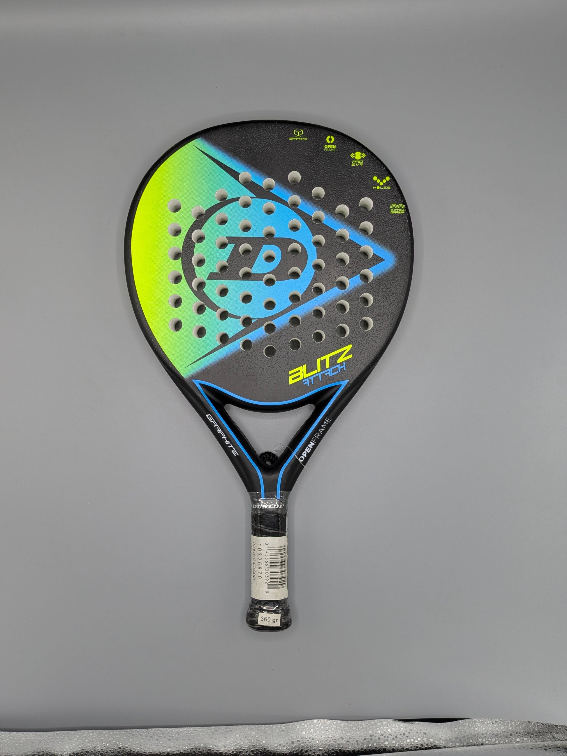 Raquette de padel Dunlop Blitz Attack