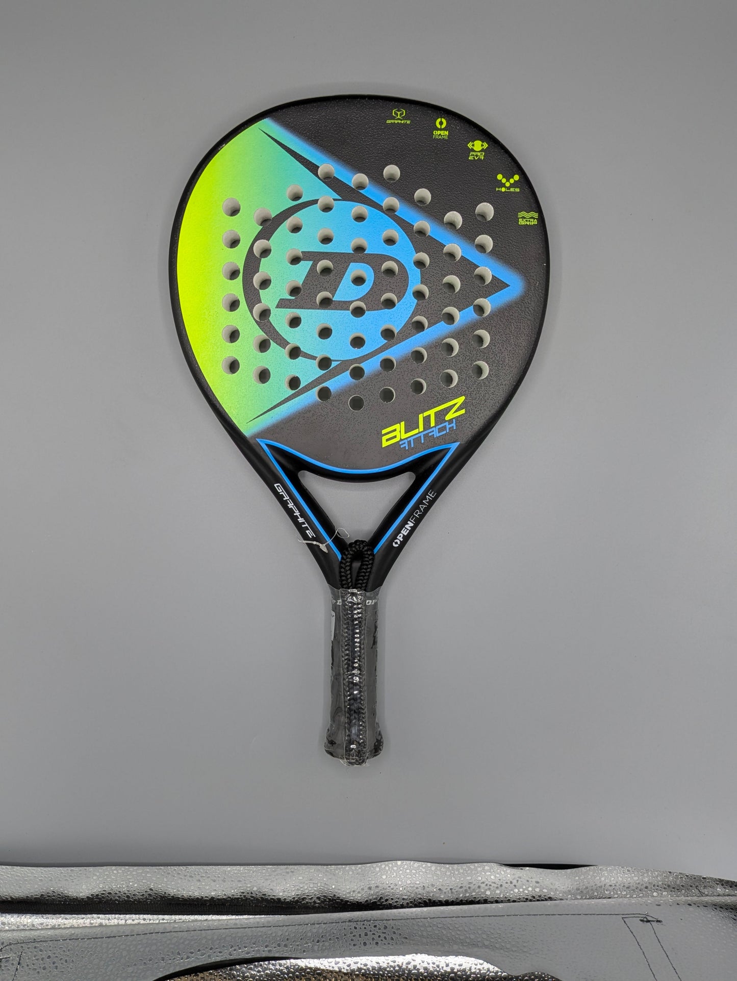 Raquette de padel Dunlop Blitz Attack