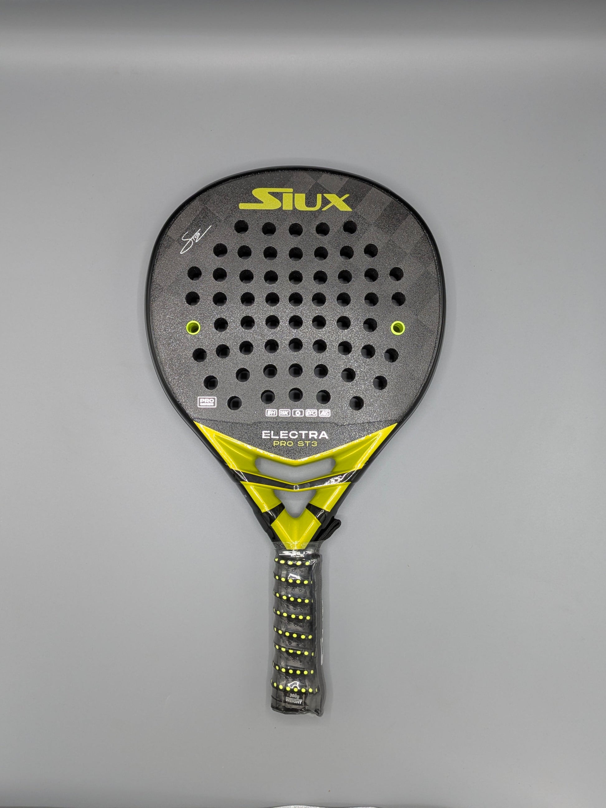 Raquette de padel Siux Electra ST3 Stupa Pro 2024