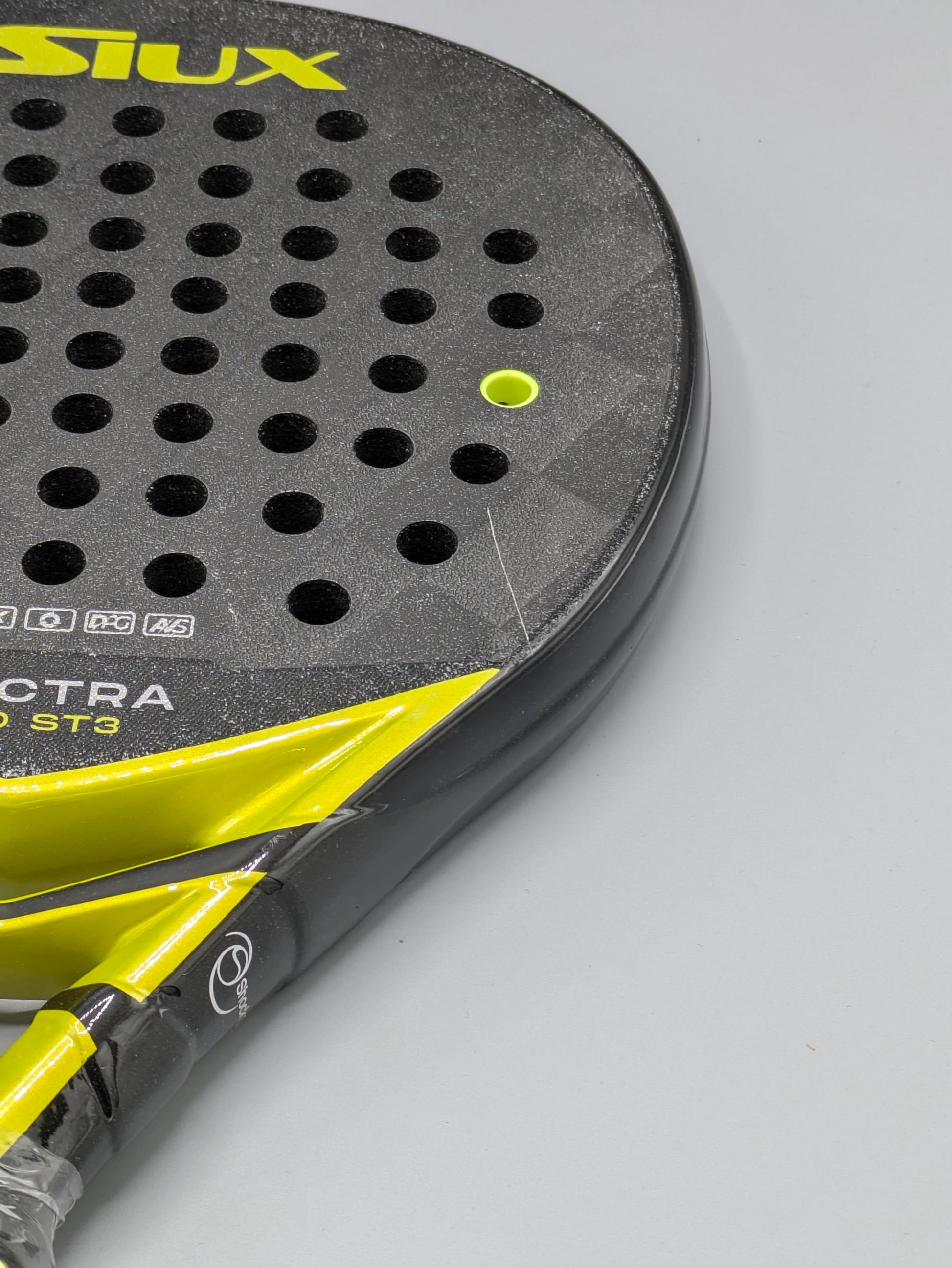 Raquette de padel Siux Electra ST3 Stupa Pro 2024