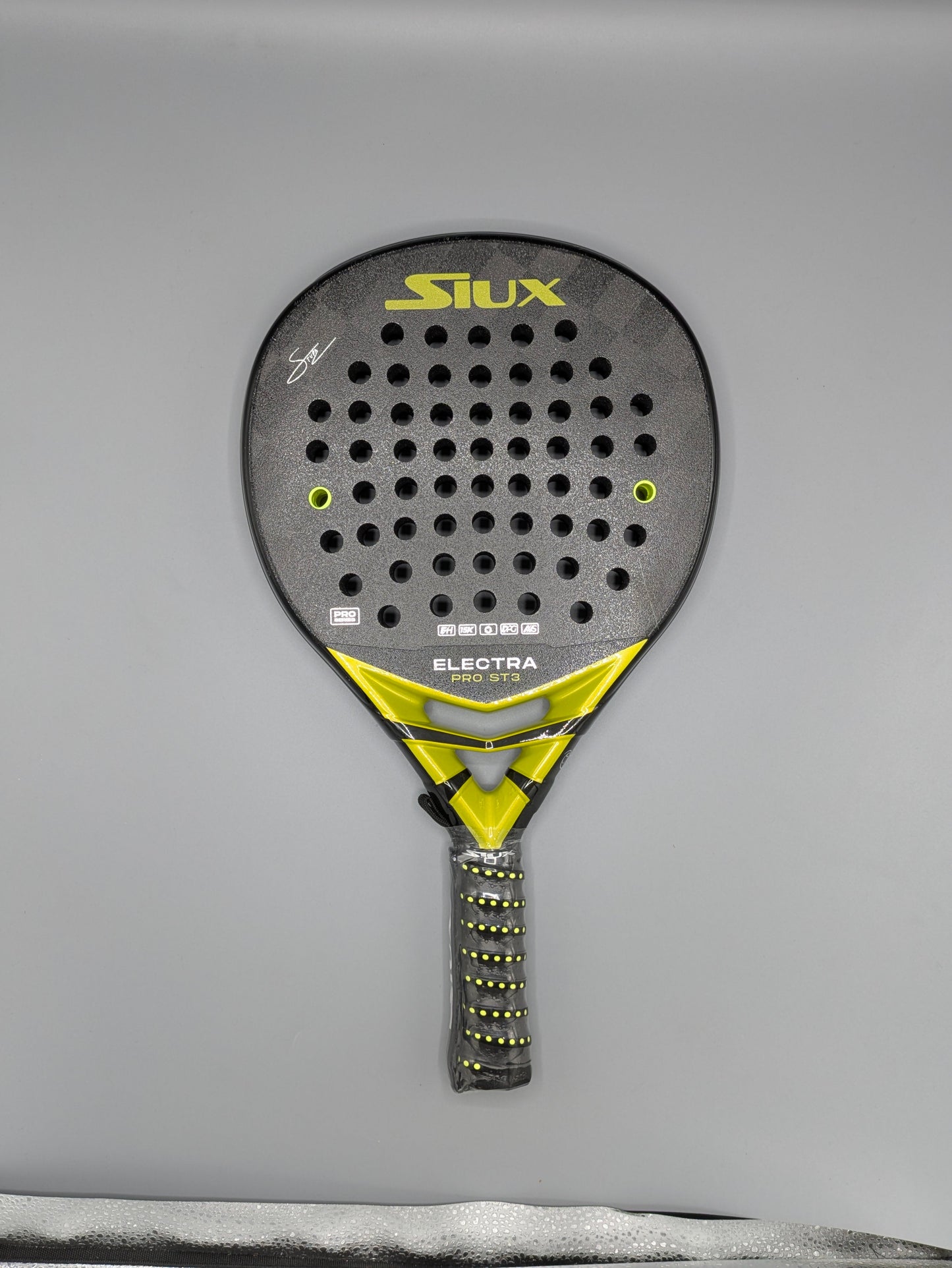 Raquette de padel Siux Electra ST3 Stupa Pro 2024