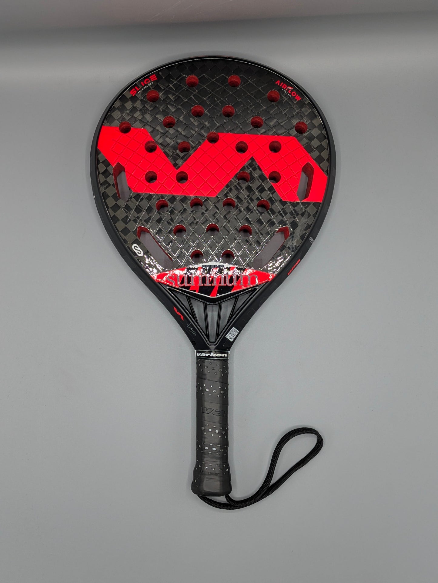 Raquette de padel Varlion LW Prisma Airflow S 2023