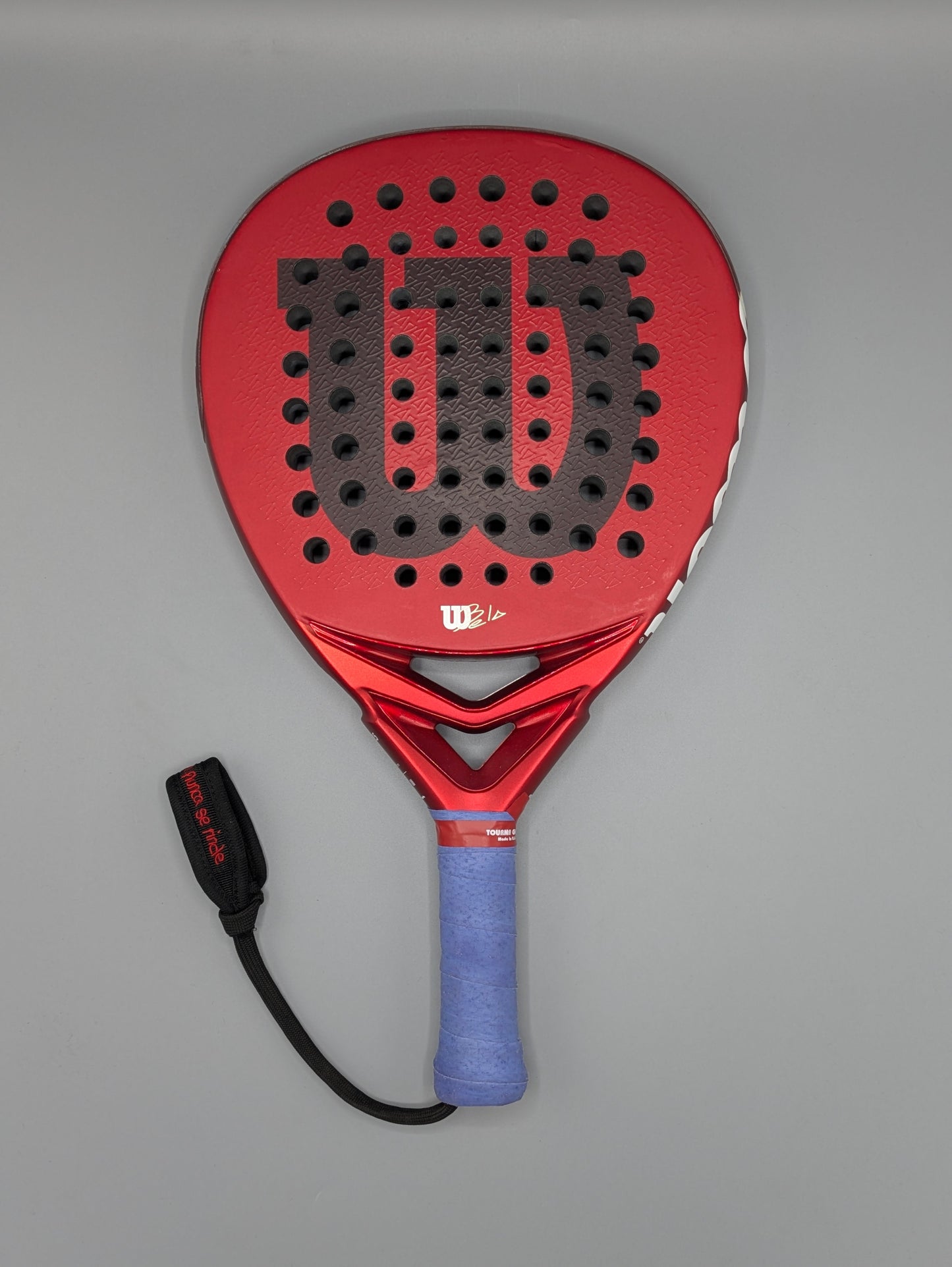 Raquette de padel Wilson Bela Pro V2.5