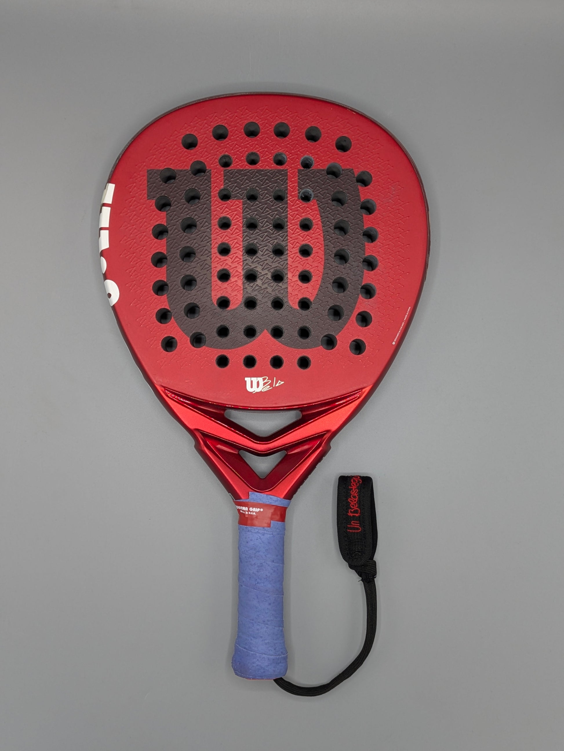 Raquette de padel Wilson Bela Pro V2.5