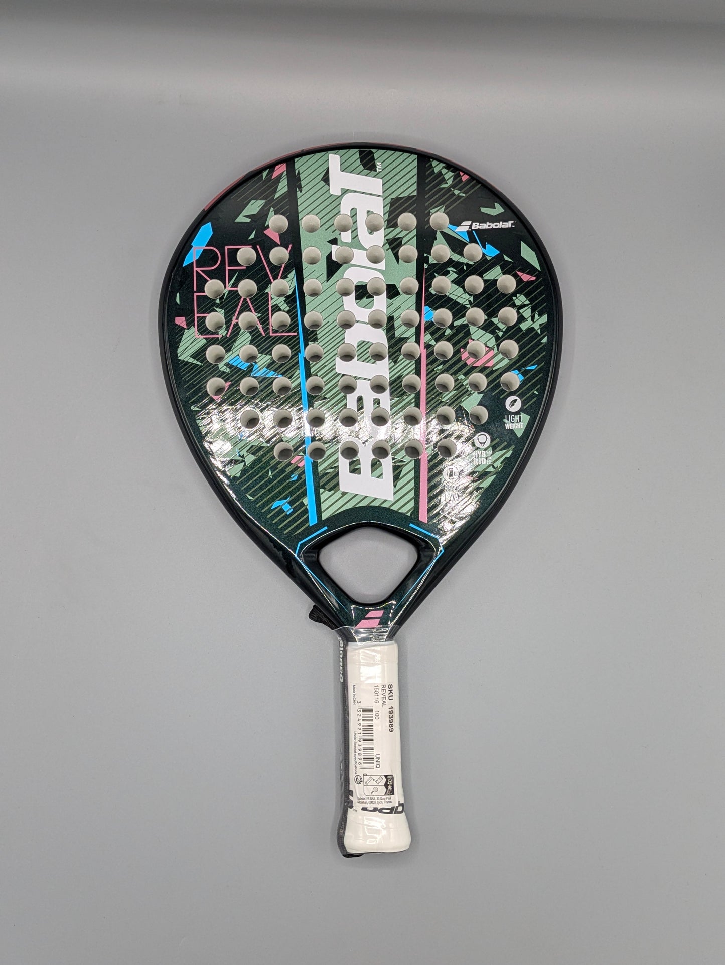 Raquette de padel Babolat Reveal