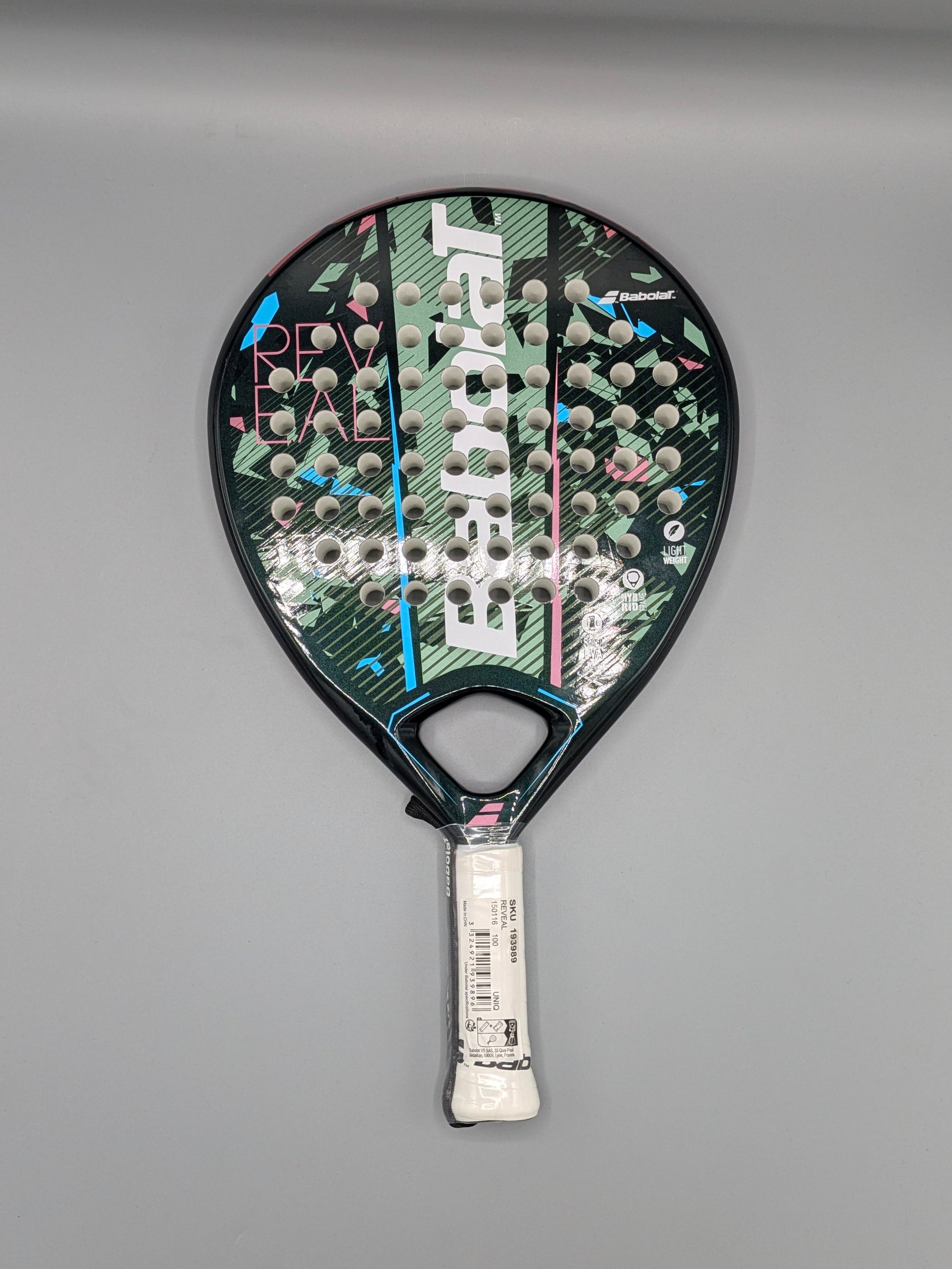 Raquette de padel Babolat Reveal
