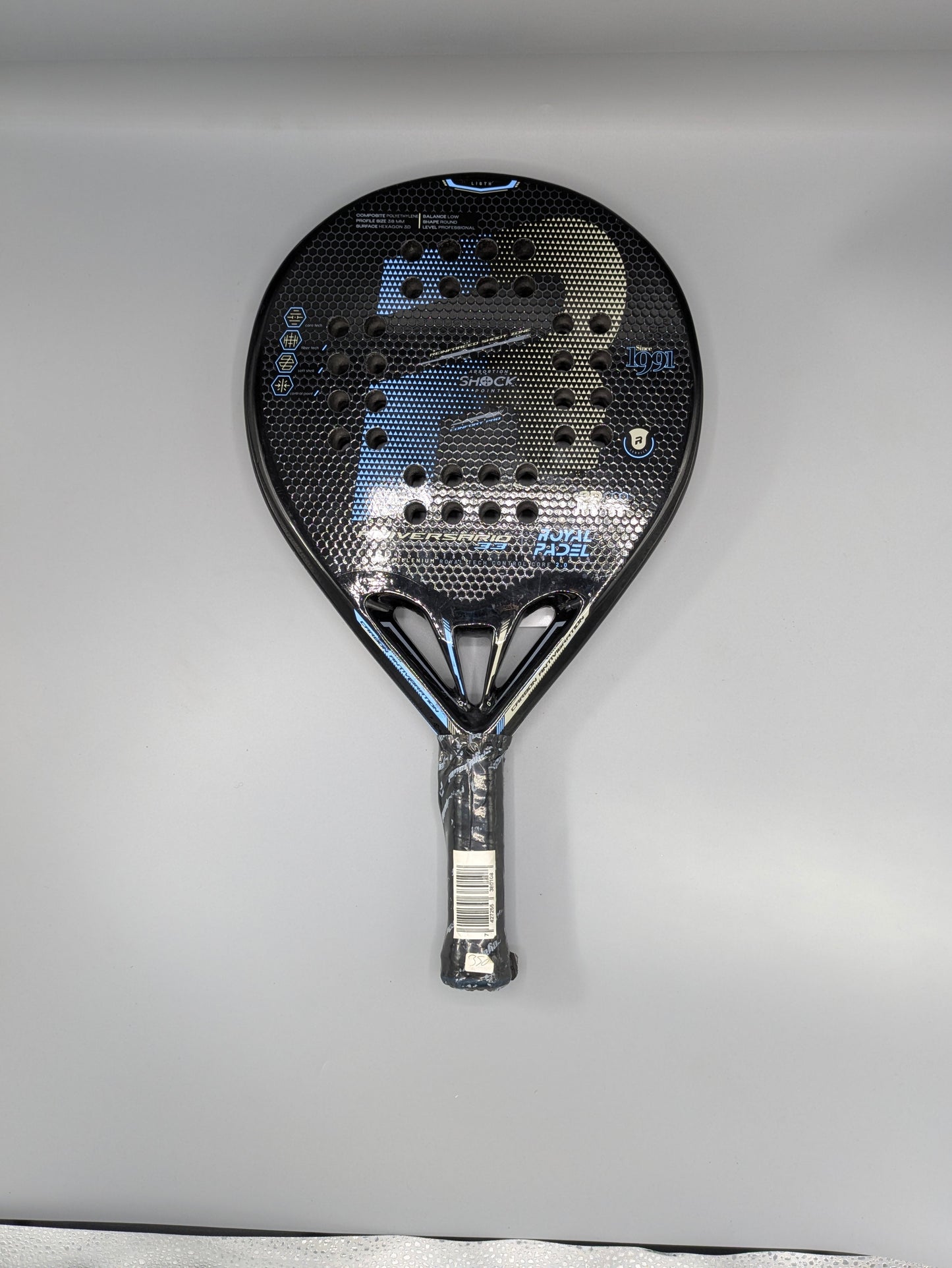 Raquette de padel Royal Padel Aniversario 33 Woman 2023