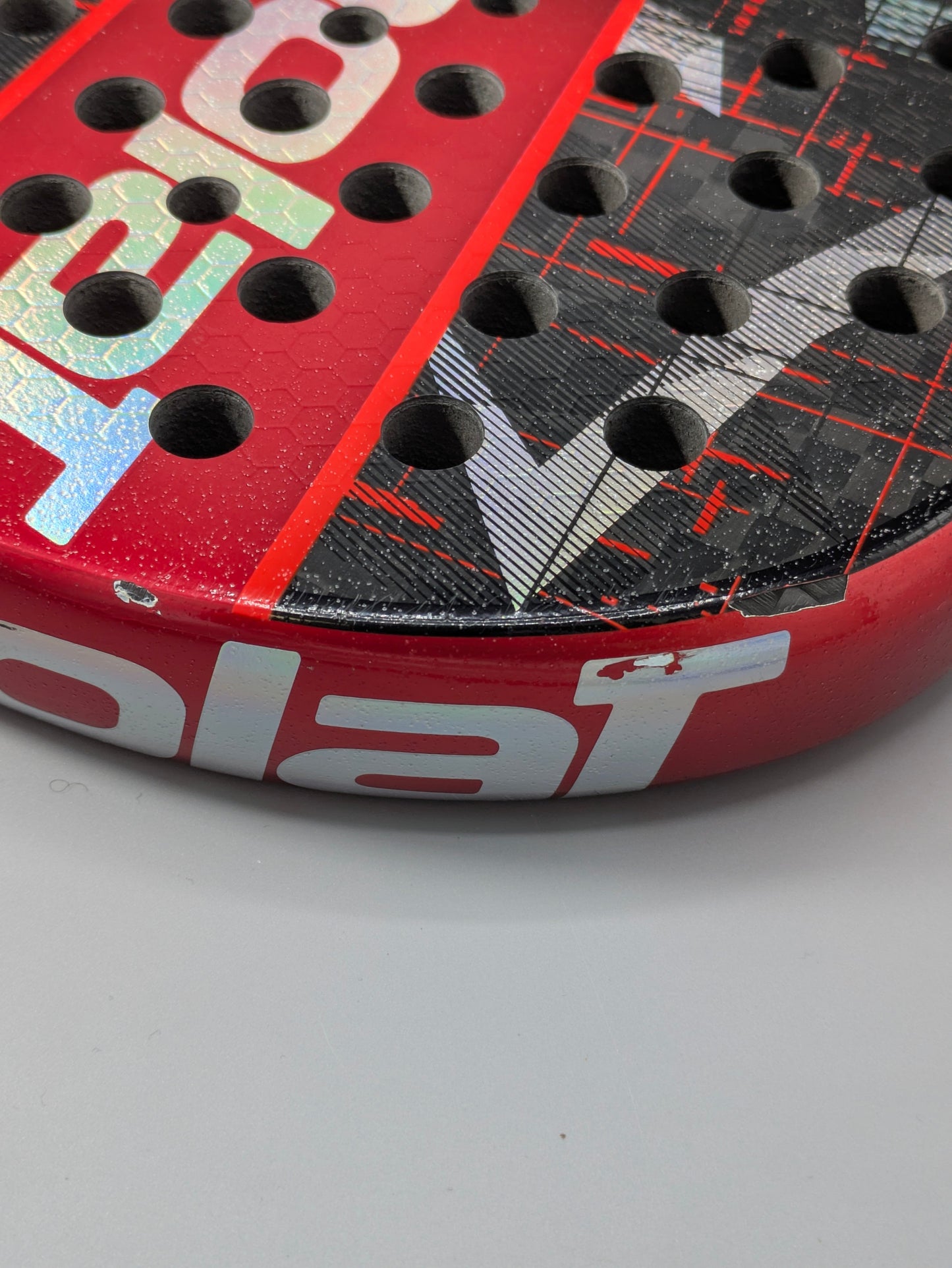Raquette de padel Babolat Technical Viper Lebron 2024