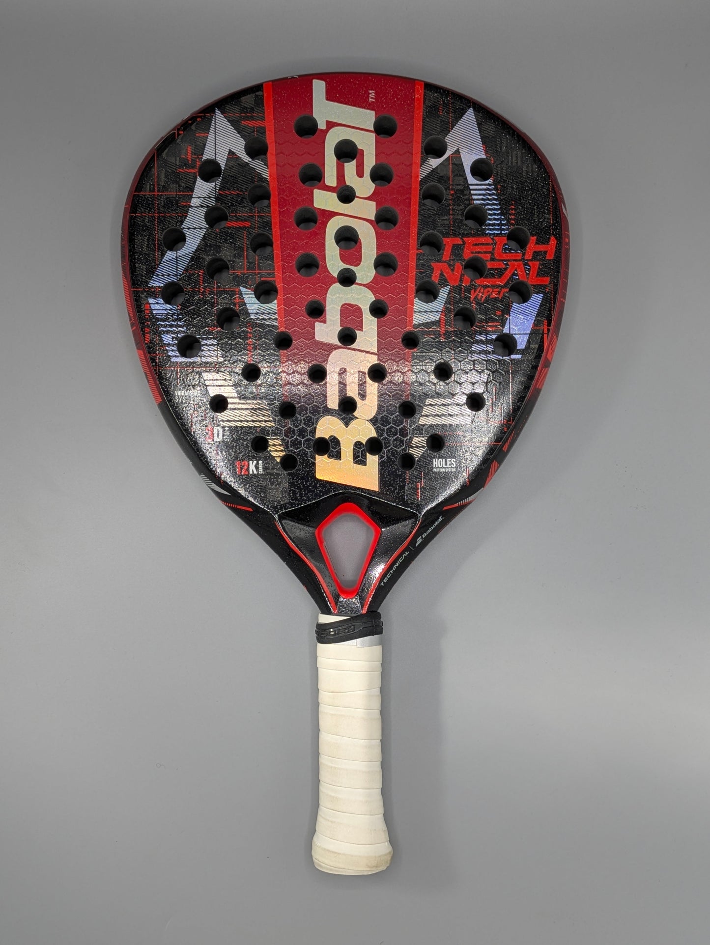 Raquette de padel Babolat Technical Viper Lebron 2024