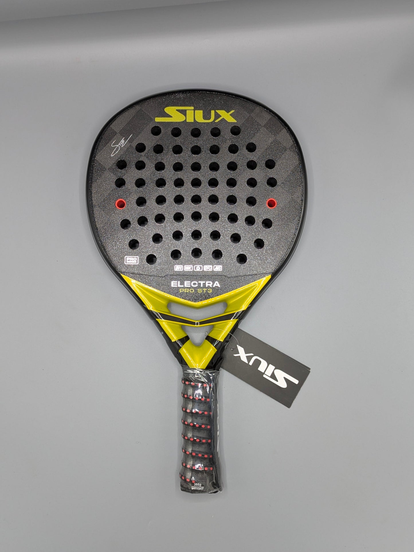 Raquette de padel Siux Electra ST3 Stupa Pro 2024