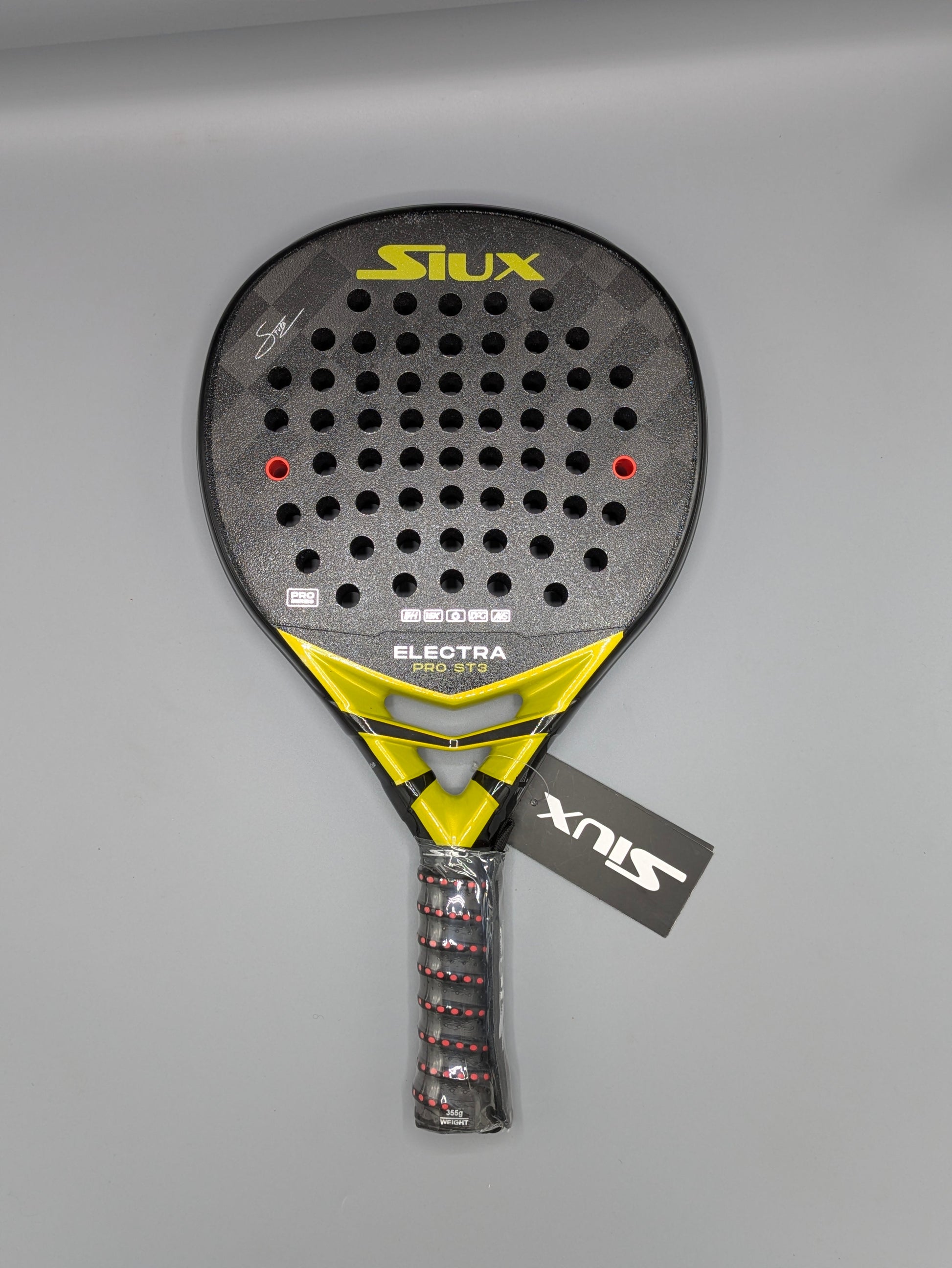 Raquette de padel Siux Electra ST3 Stupa Pro 2024