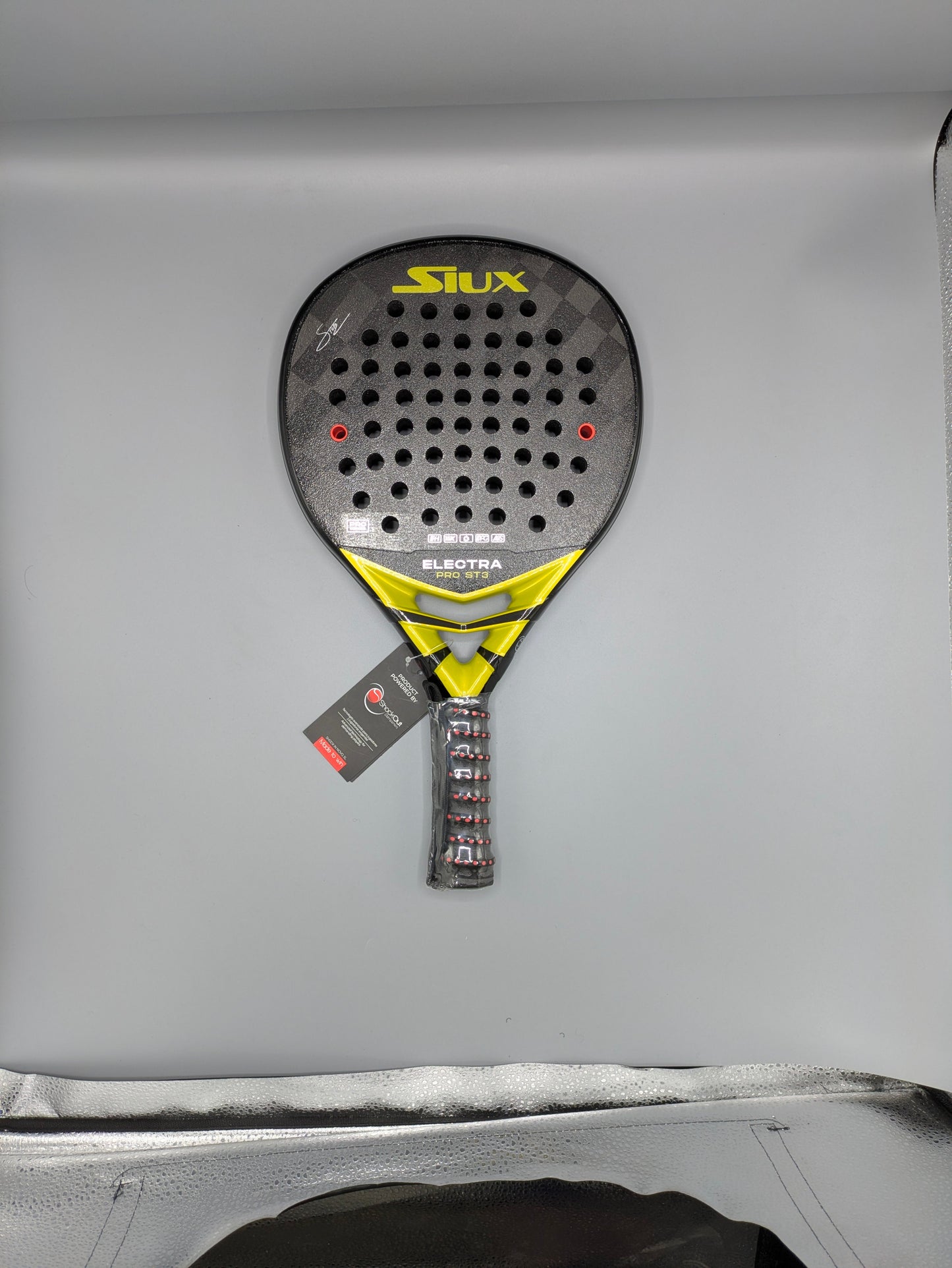 Raquette de padel Siux Electra ST3 Stupa Pro 2024