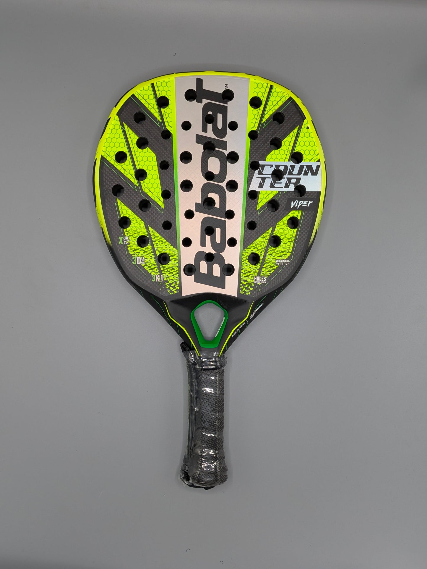 Raquette de padel Babolat Counter Viper 2023