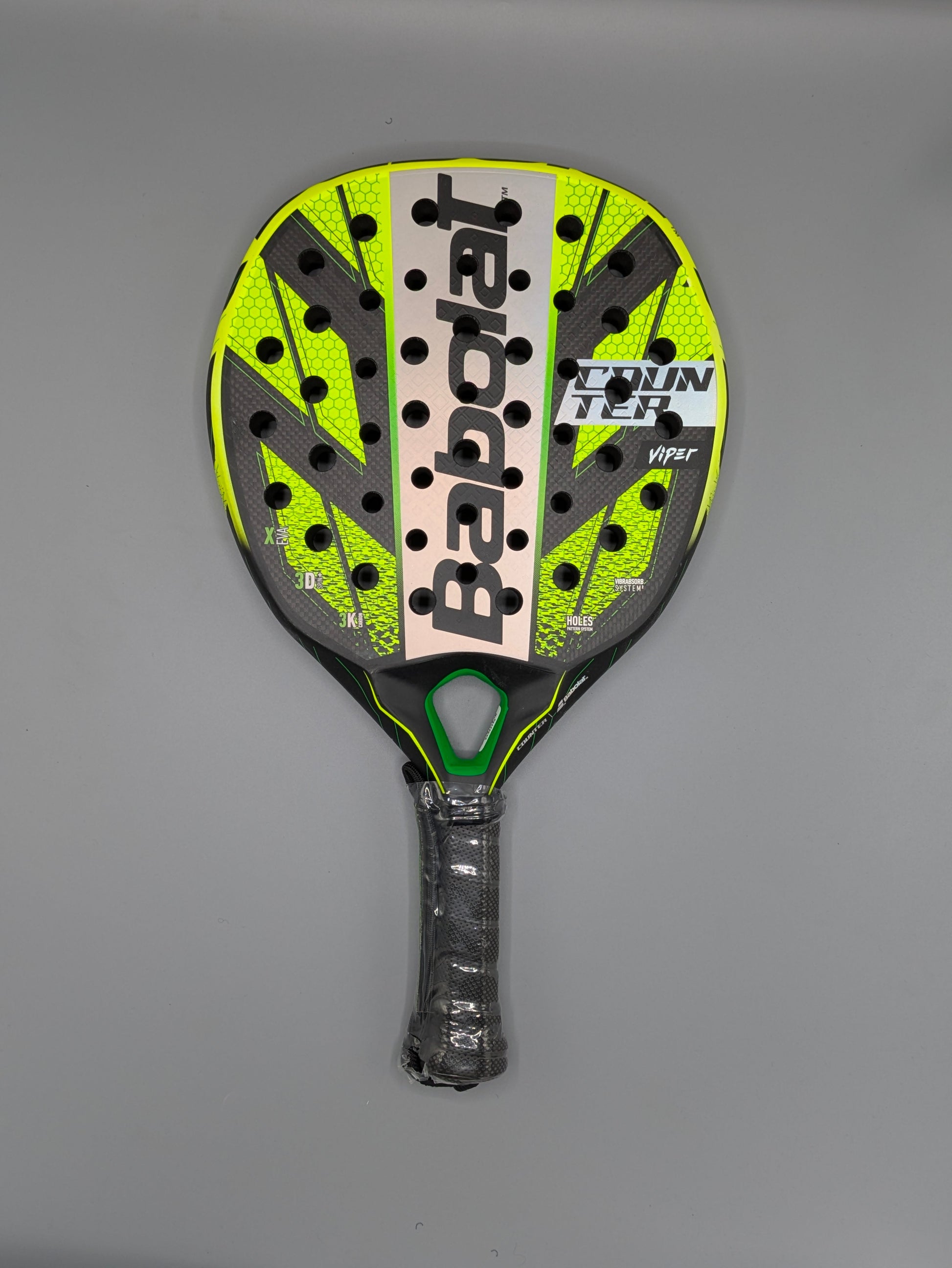 Raquette de padel Babolat Counter Viper 2023