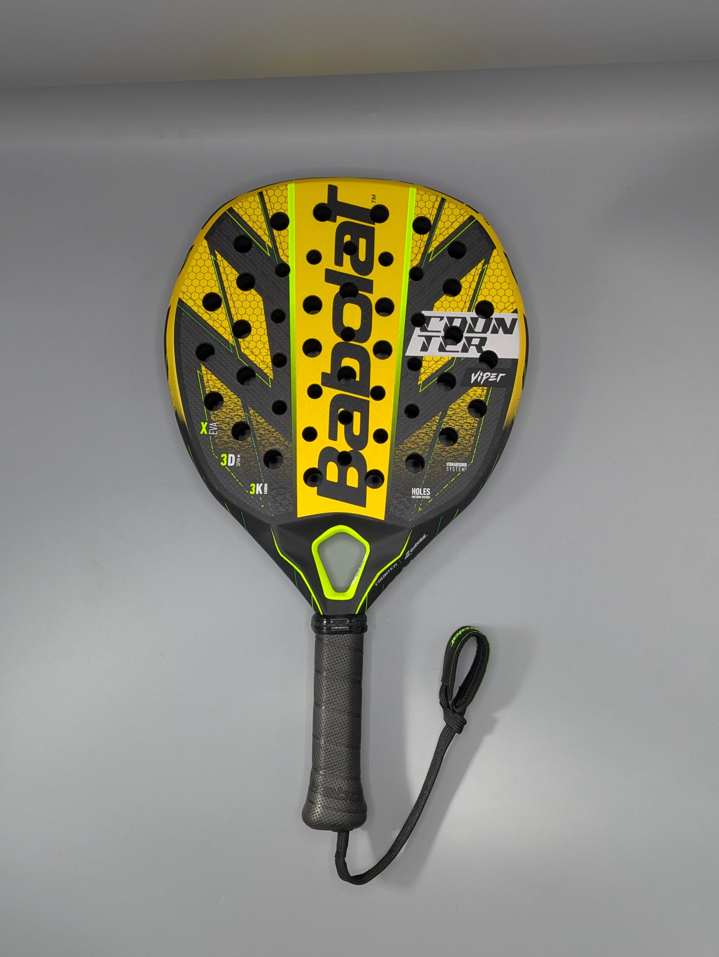 Raquette de padel Babolat Counter Viper 2024