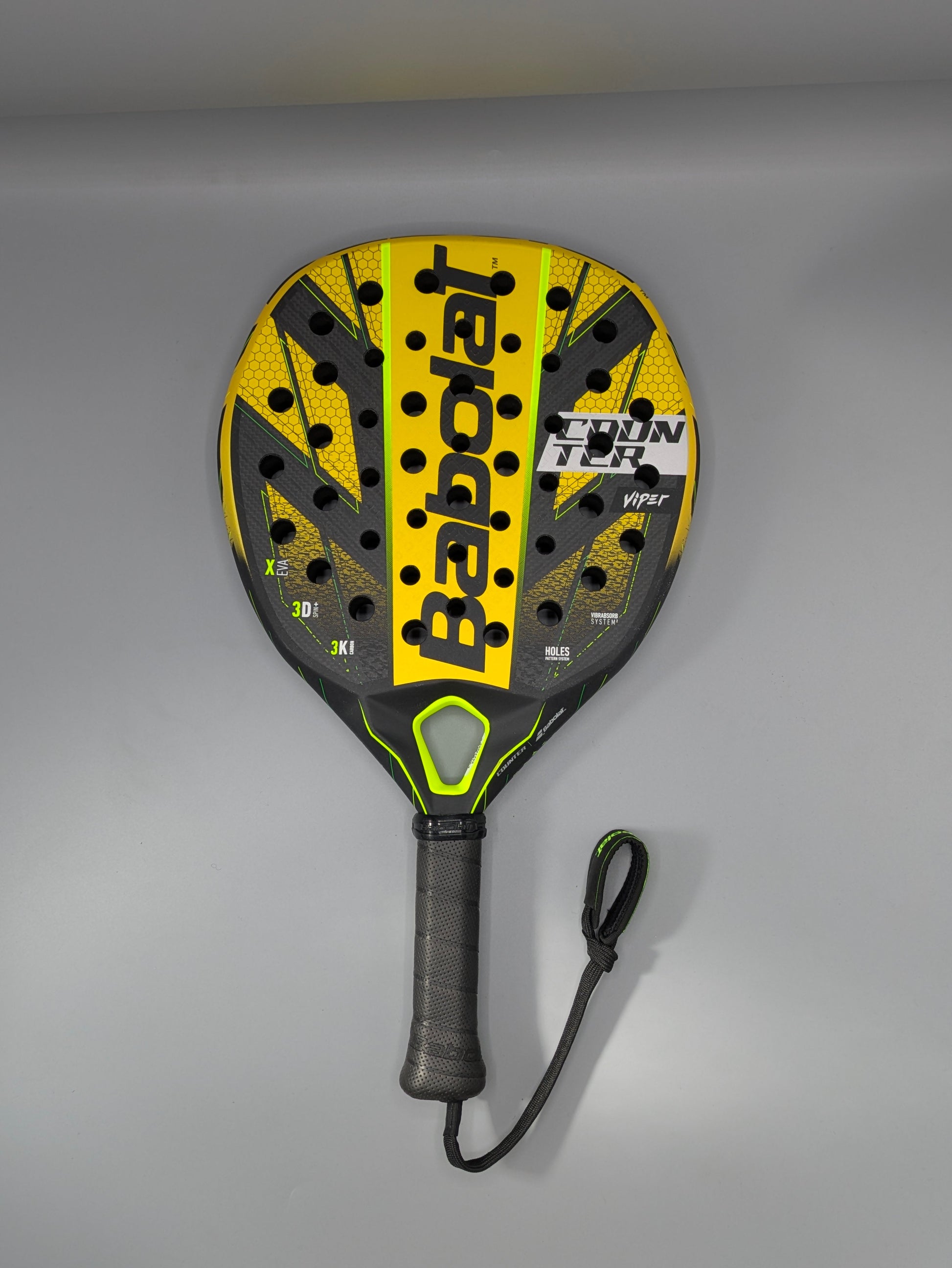 Raquette de padel Babolat Counter Viper 2024