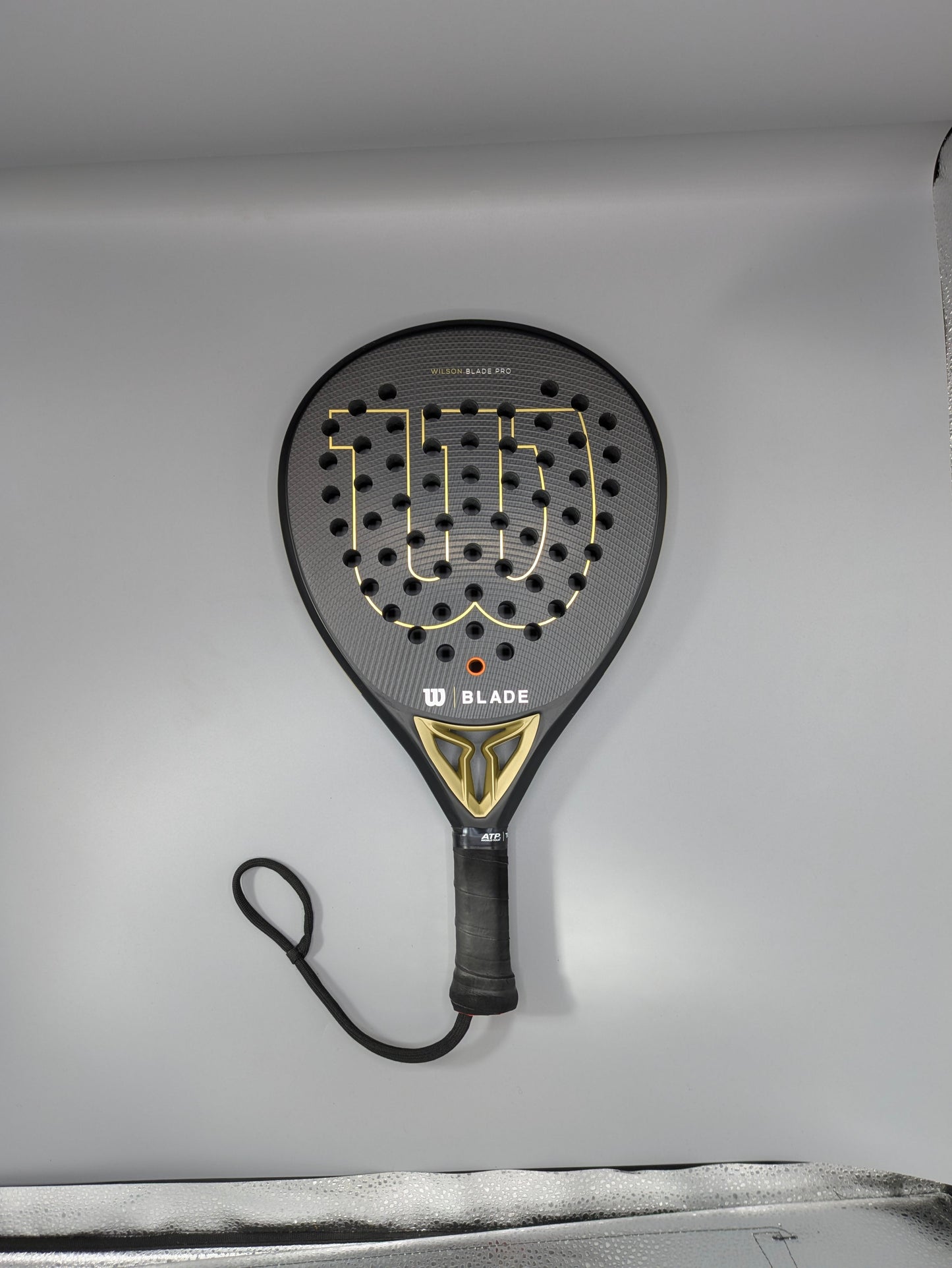 Raquette de padel Wilson Blade Pro V2 Gold
