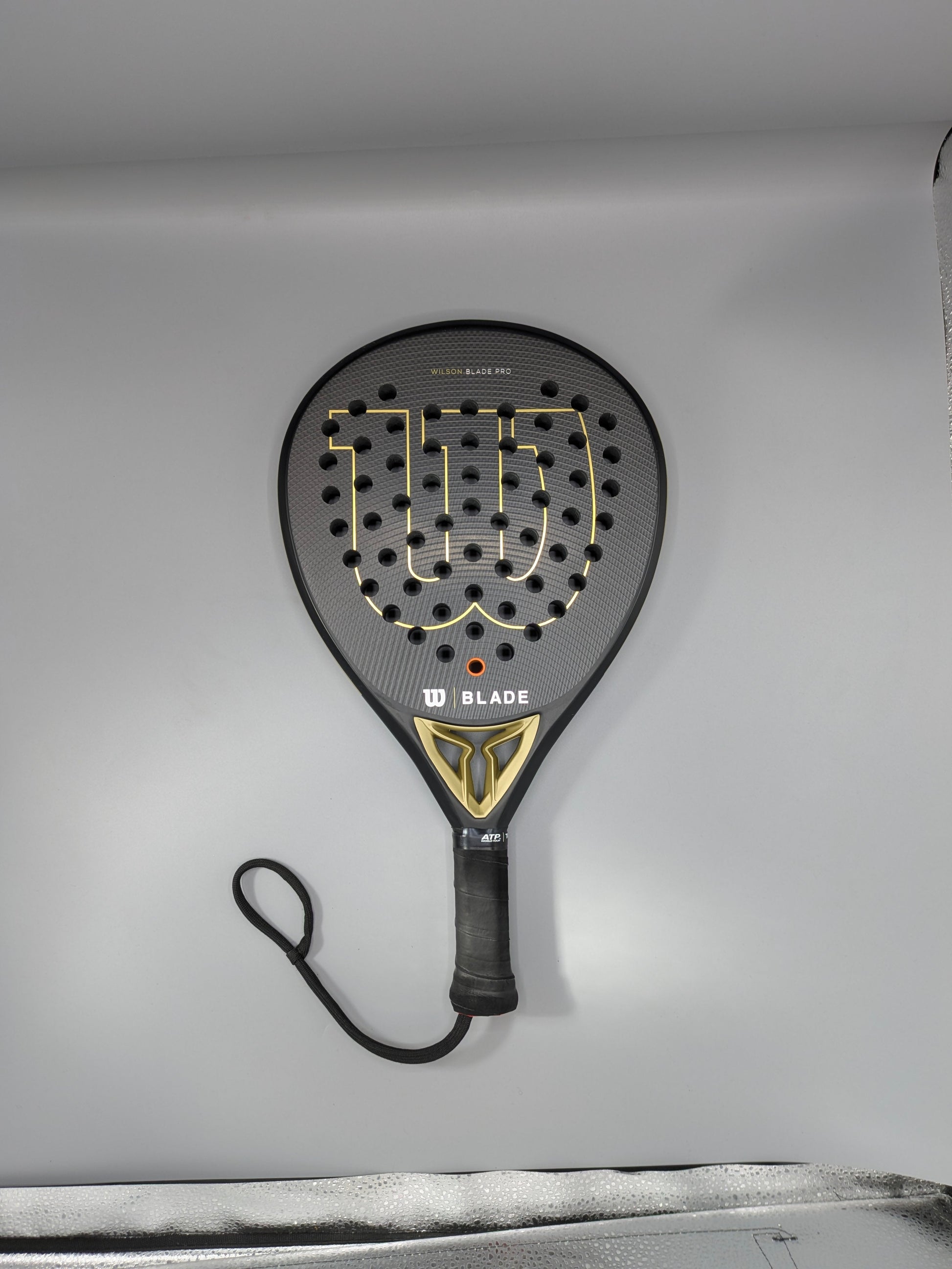 Raquette de padel Wilson Blade Pro V2 Gold