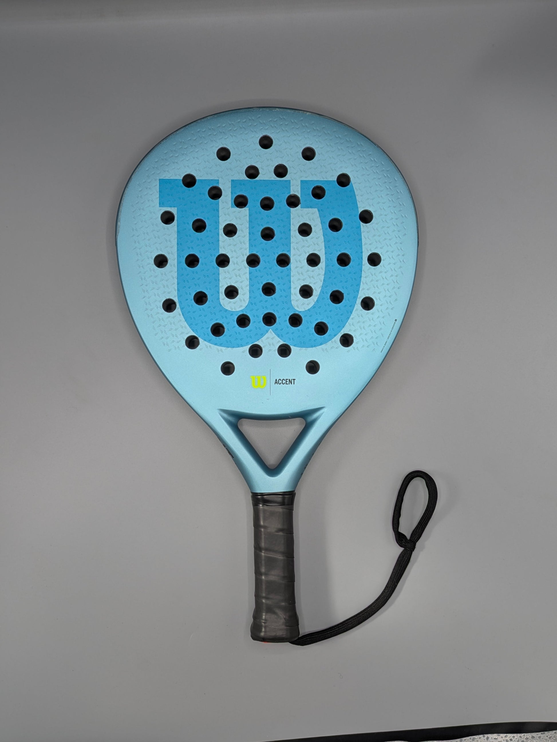 Raquette de padel Wilson Accent LT