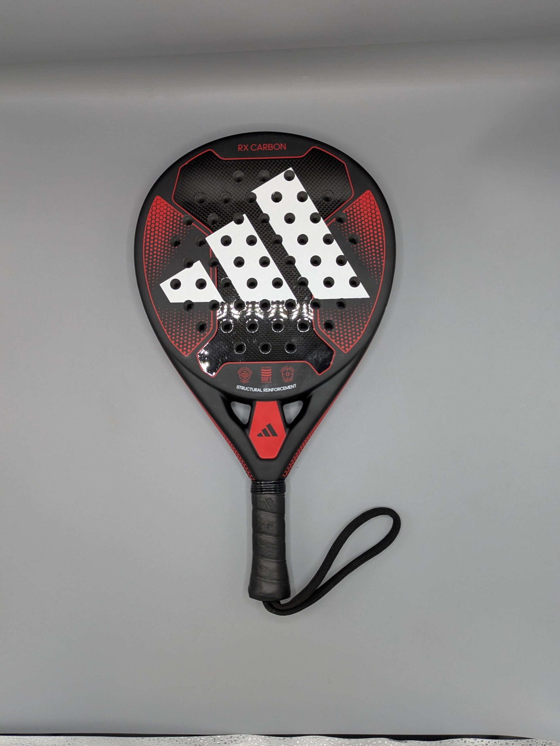 Raquette de padel Adidas RX Carbon 2023